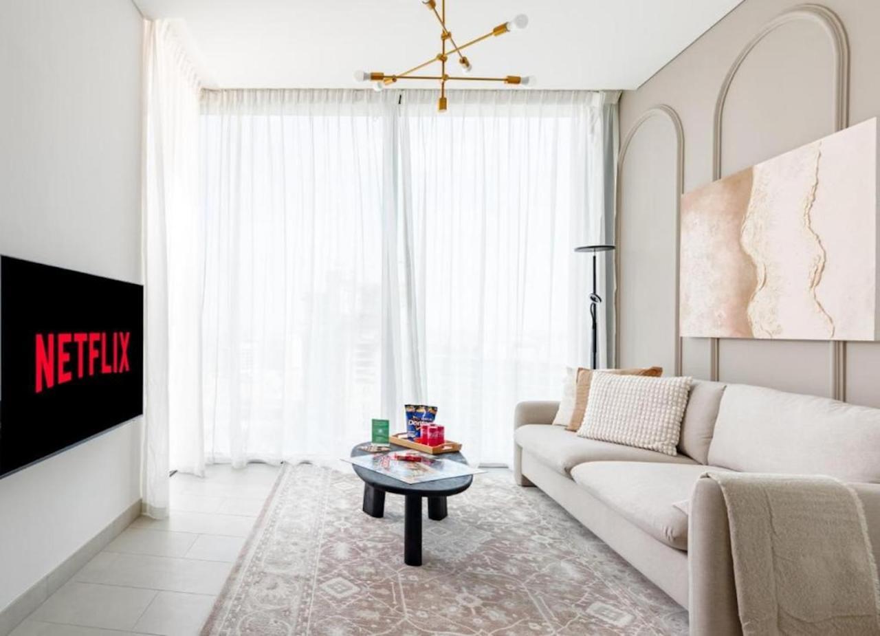 Cosy Premium With Pool And Gym