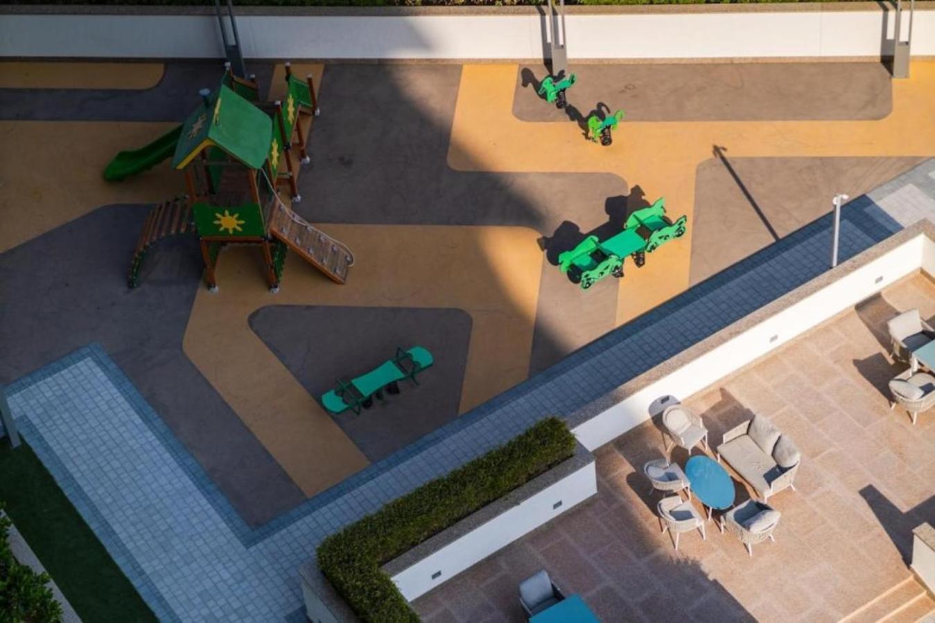 Cosy Premium With Pool And Gym Dubai