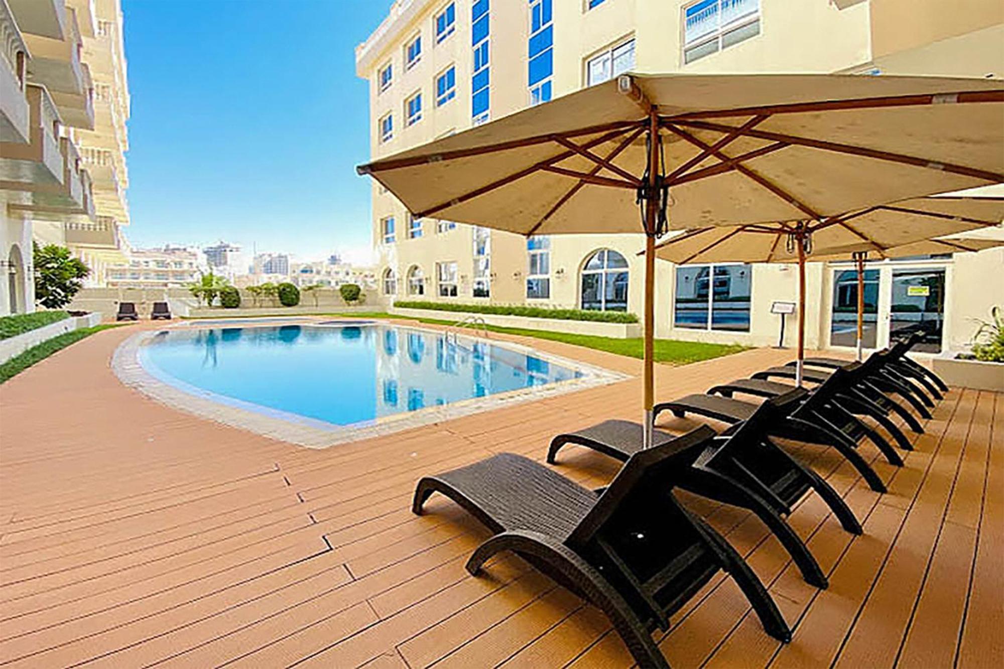 Posh In Jvc, Hanover 10, Deleguest Apartment Dubai