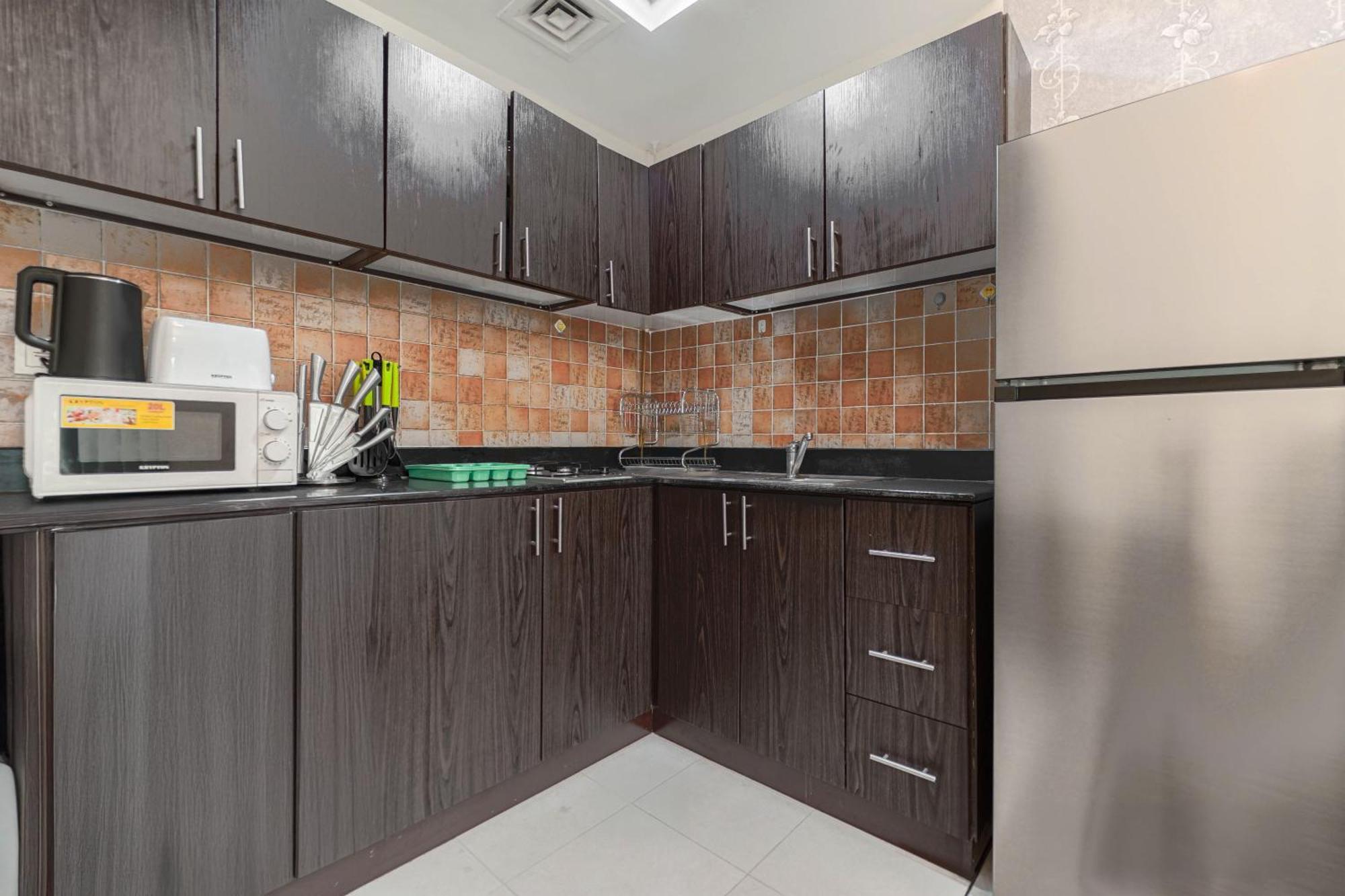 Posh In Jvc, Hanover 10, Deleguest Apartment Dubai