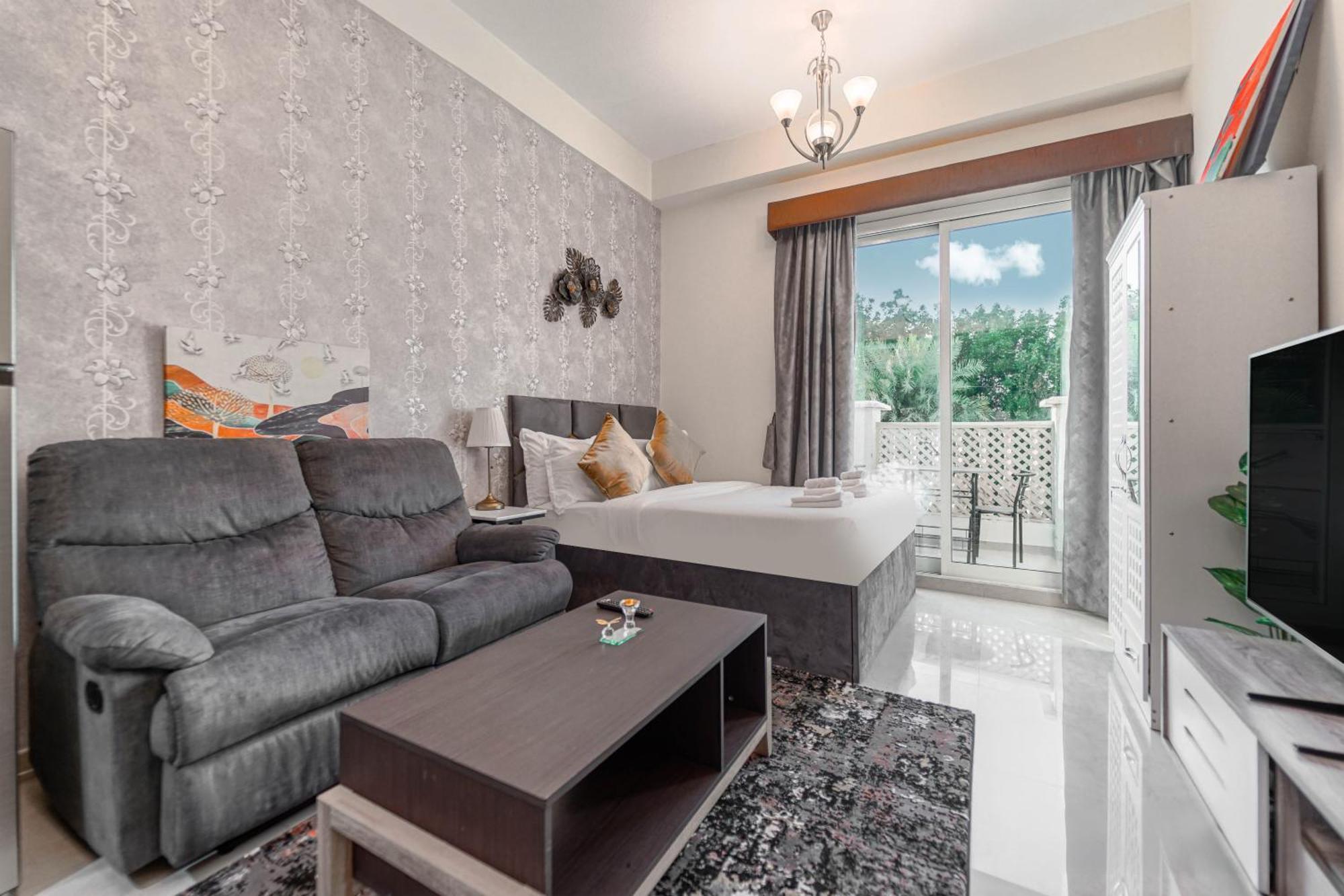 Apartment Posh In Jvc, Hanover 10, Deleguest *