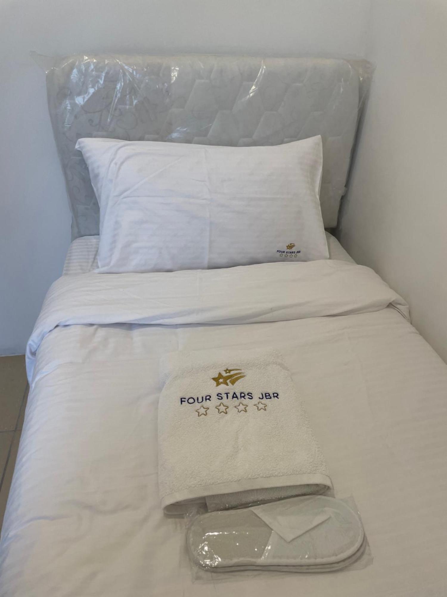 Four Stars Marina Jbr Hotel