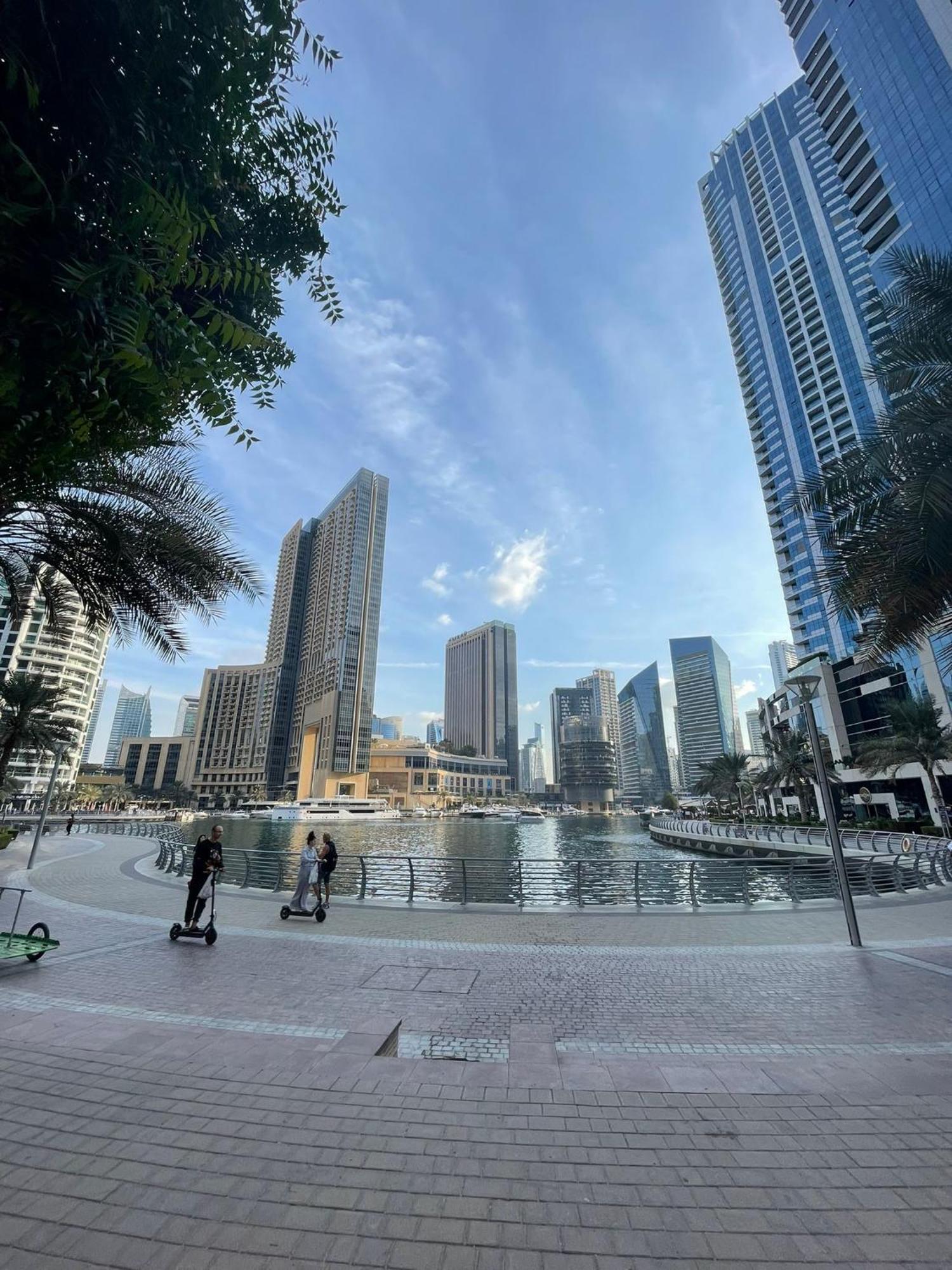 Four Stars Marina Jbr Hotel *