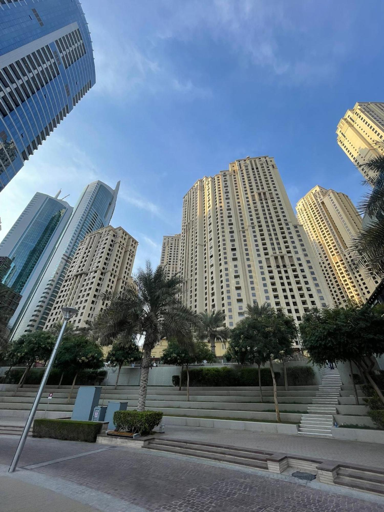 Four Stars Marina Jbr * Dubai