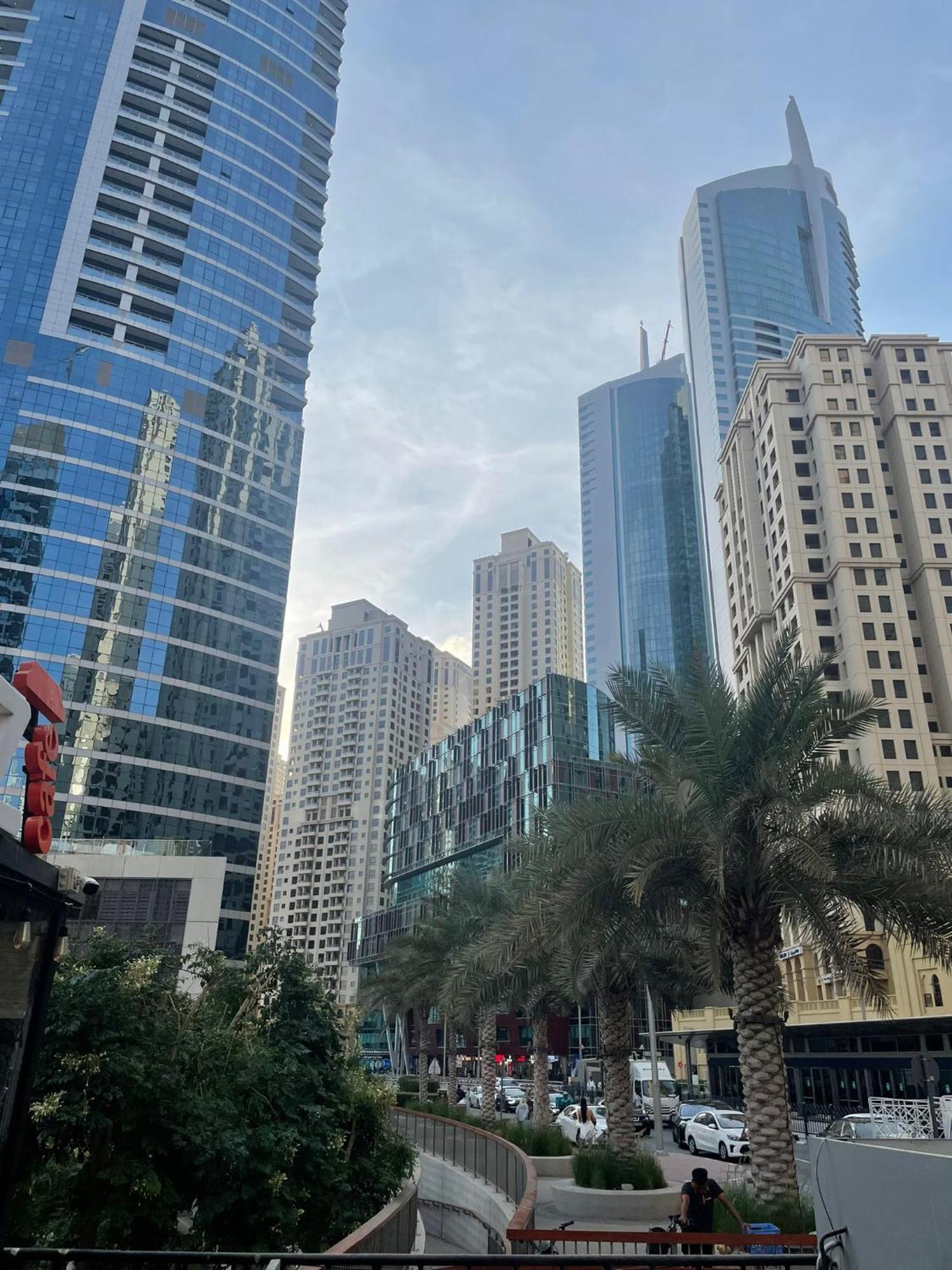 Hotel Four Stars Marina Jbr *