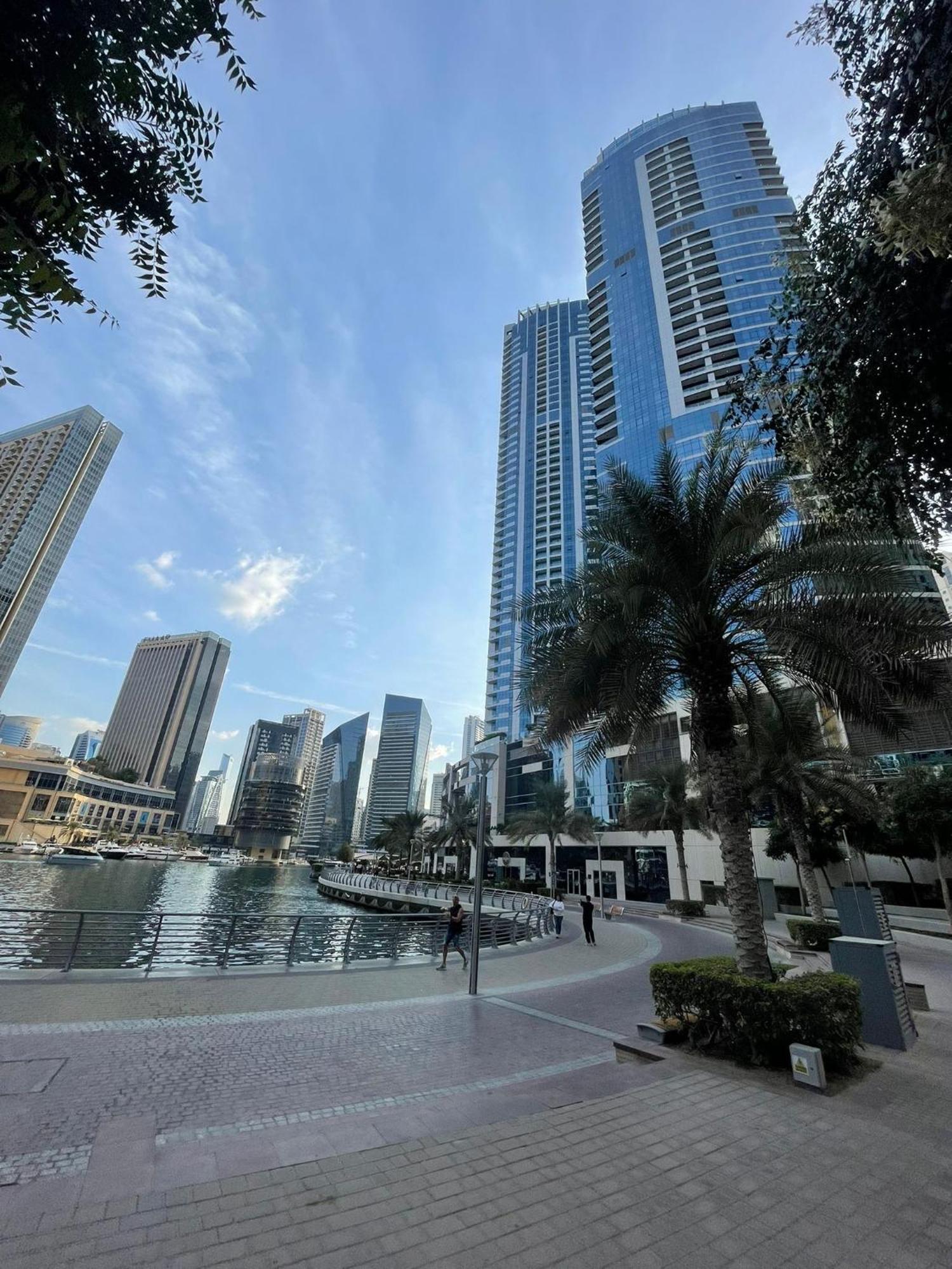 Four Stars Marina Jbr *