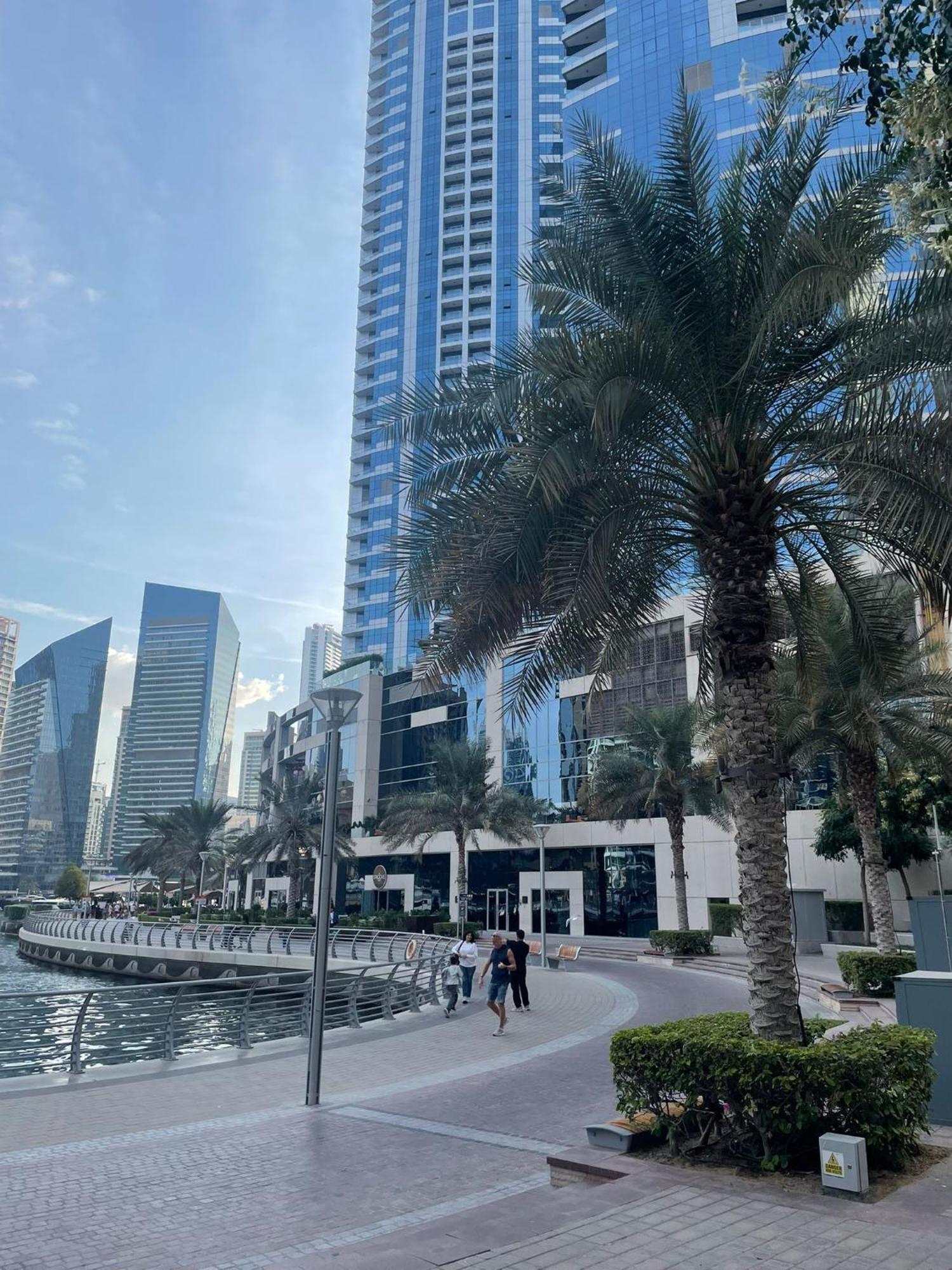 Four Stars Marina Jbr * Dubai
