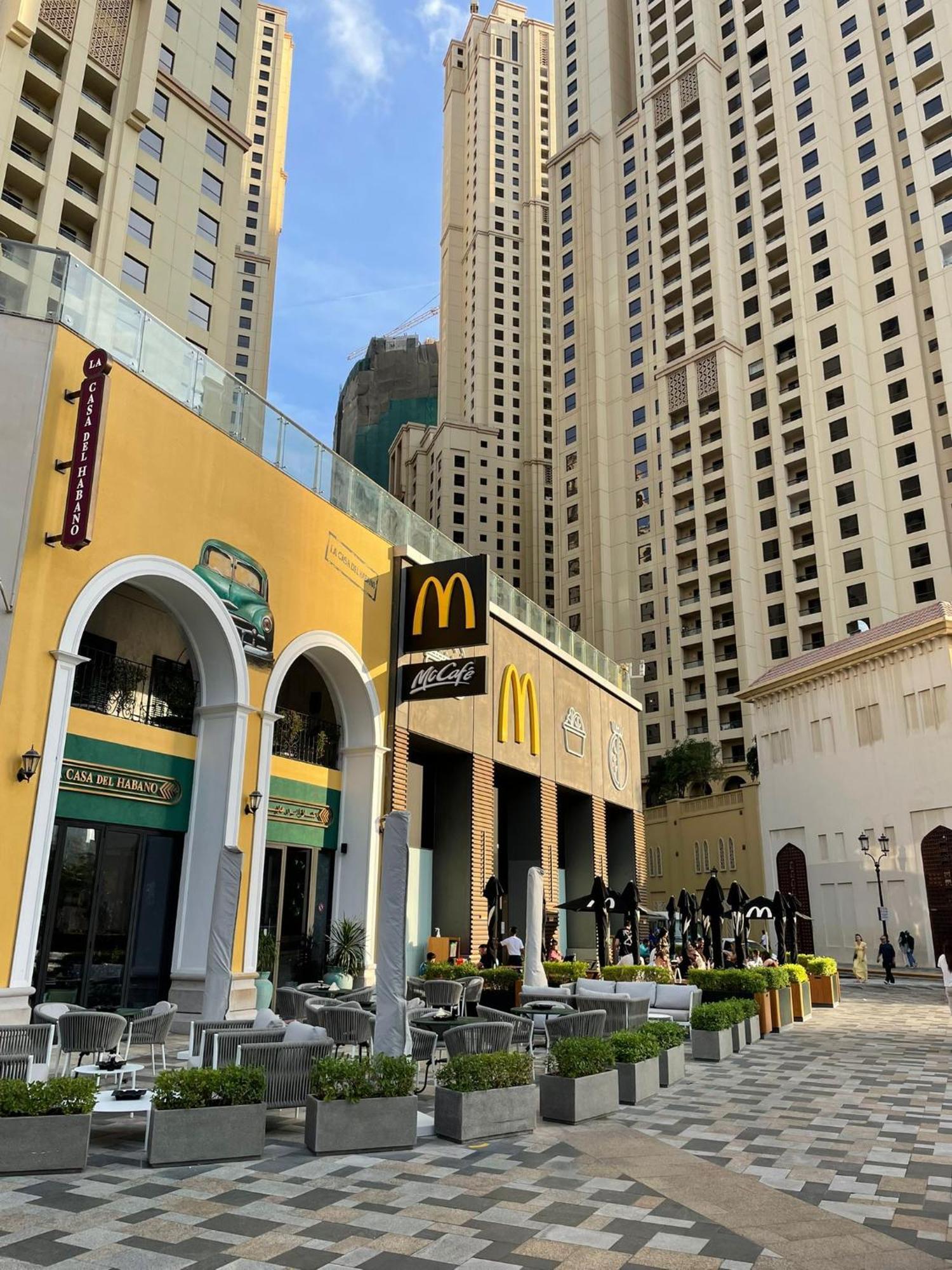 Four Stars Marina Jbr Hotel *