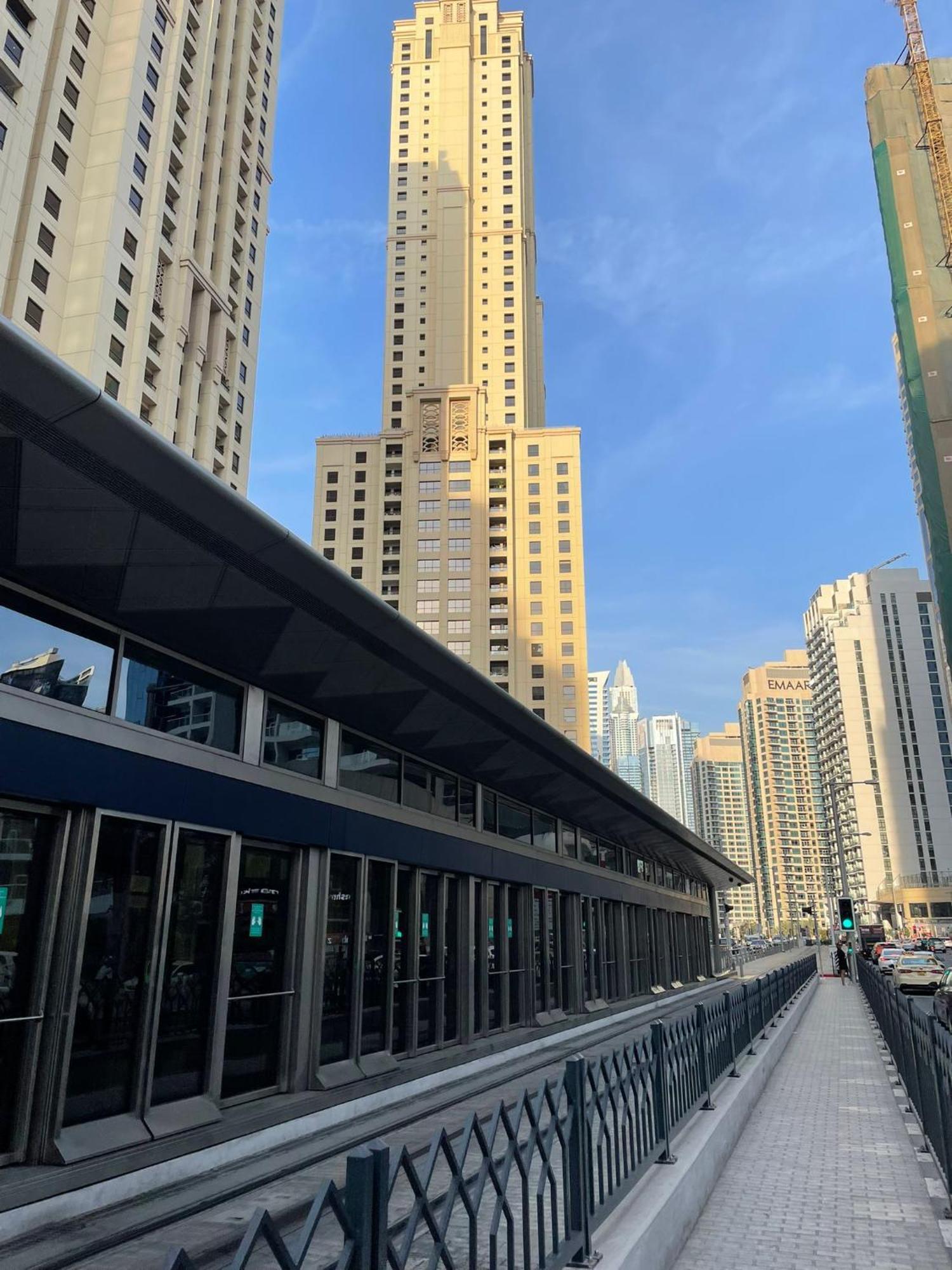 Hotel Four Stars Marina Jbr *
