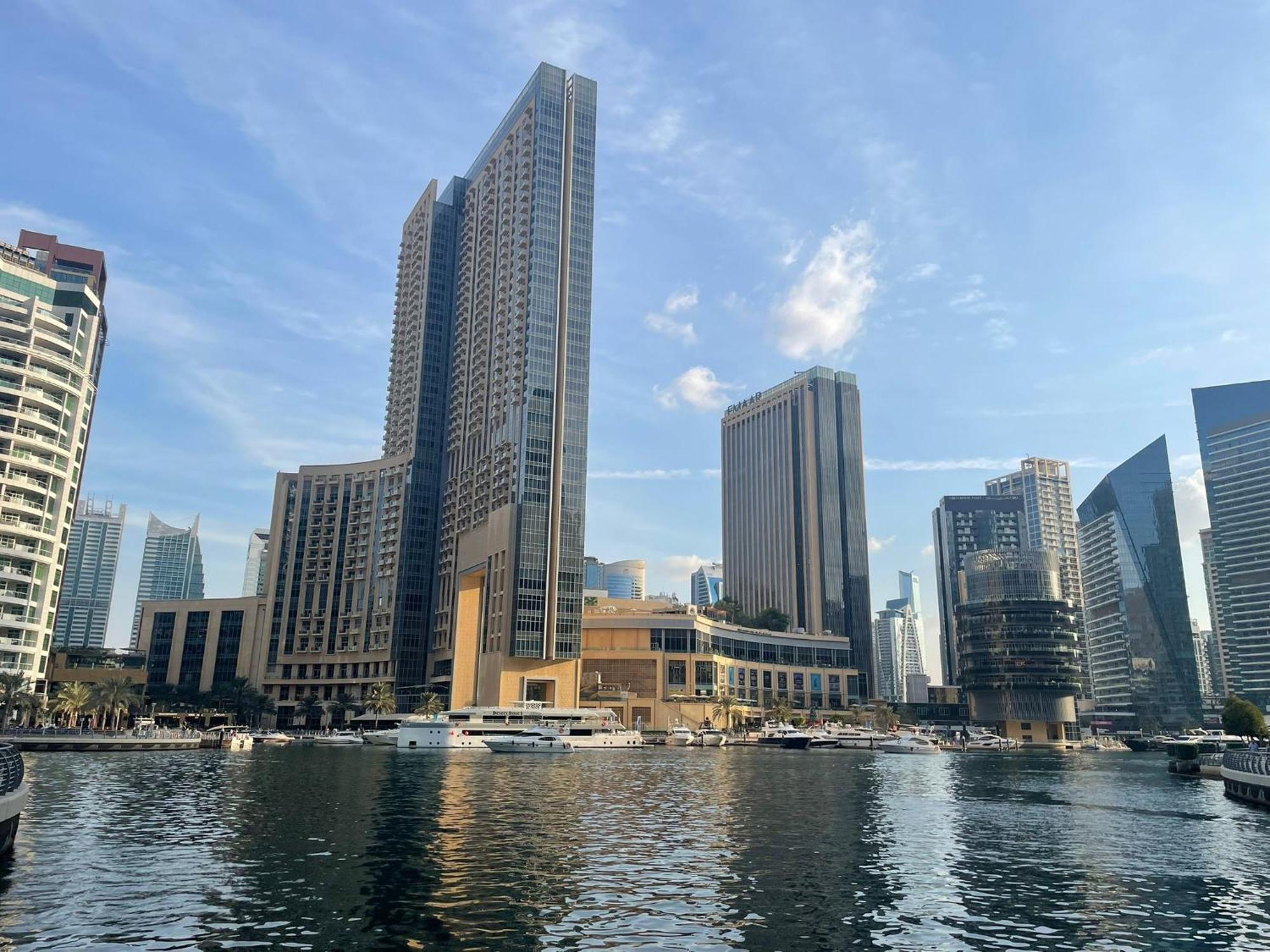 Four Stars Marina Jbr Hotel Dubai