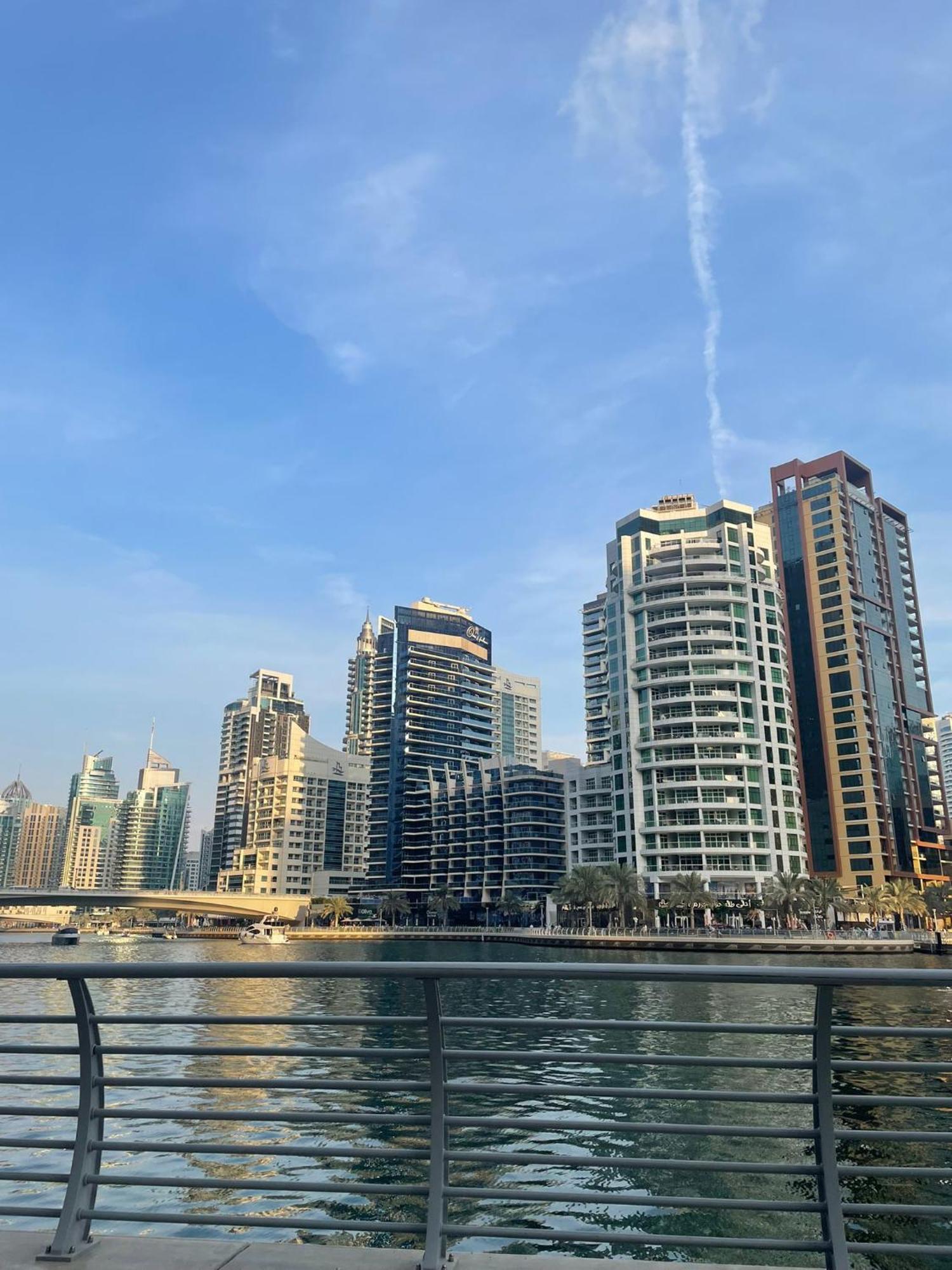 Four Stars Marina Jbr