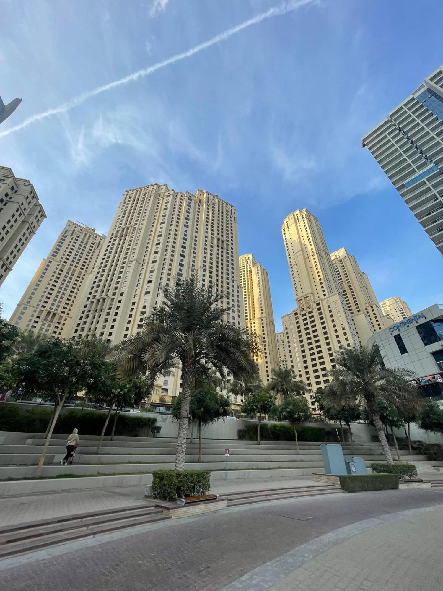 Hotel Four Stars Marina Jbr *