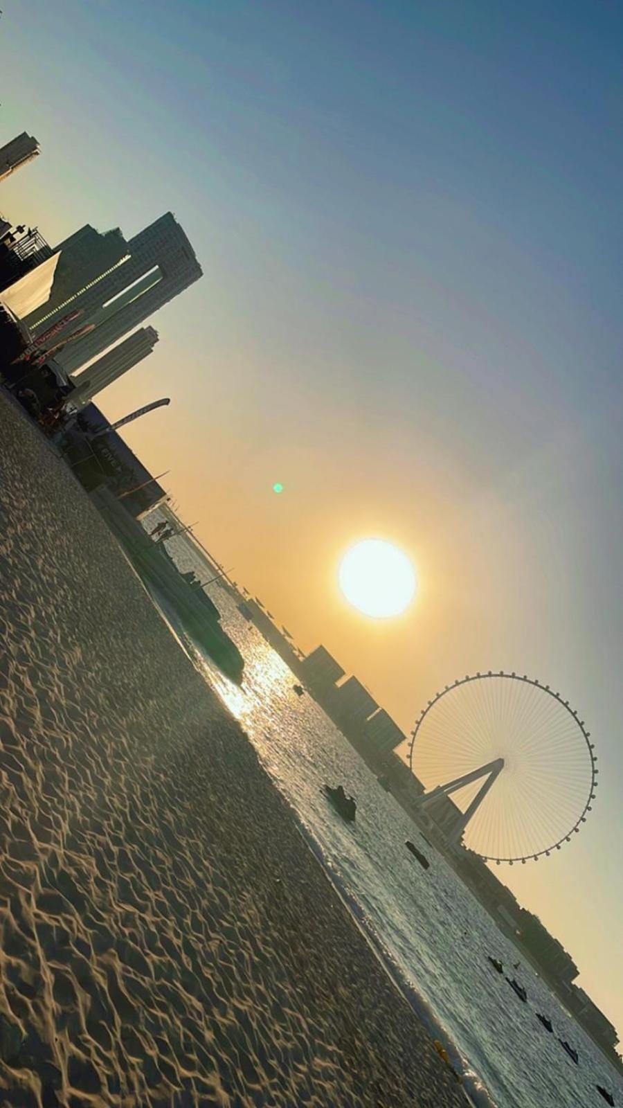 Hotel Four Stars Marina Jbr Dubai