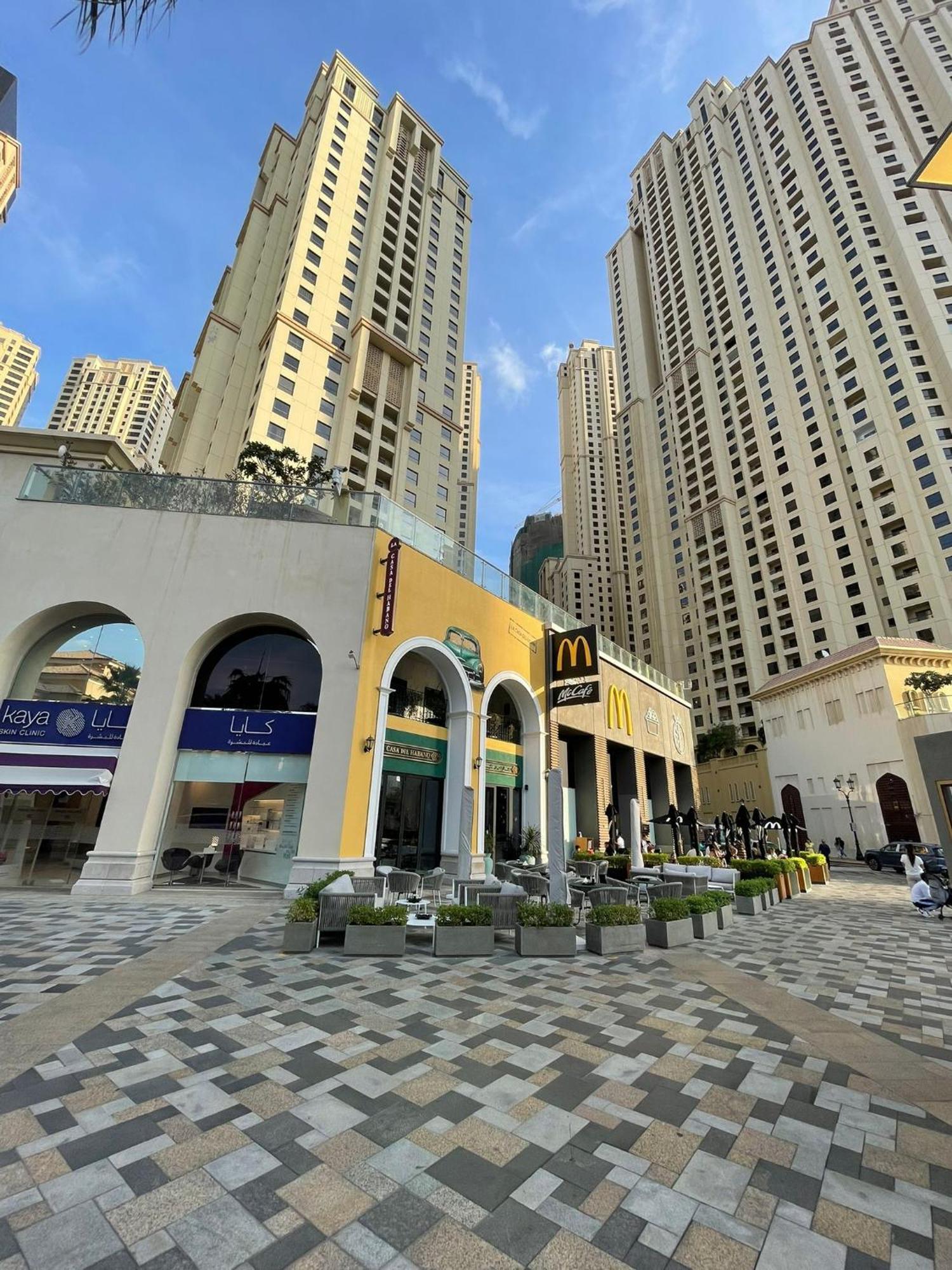 Four Stars Marina Jbr *