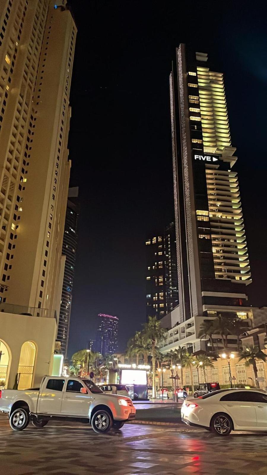Four Stars Marina Jbr