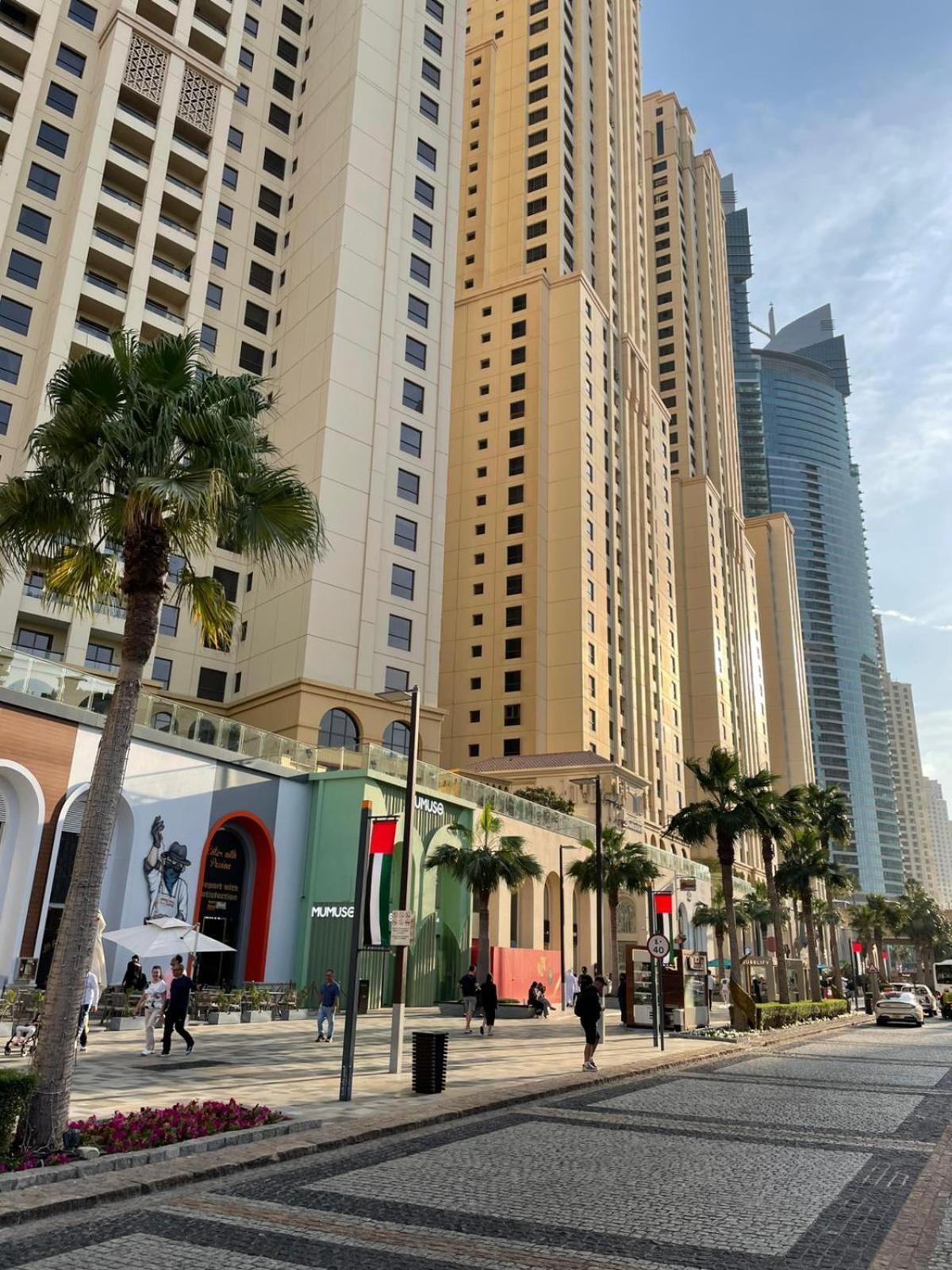 Four Stars Marina Jbr Hotel