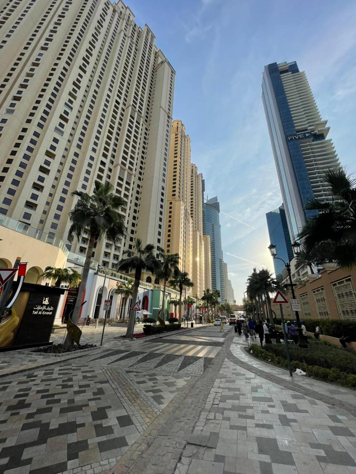 Four Stars Marina Jbr * Dubai