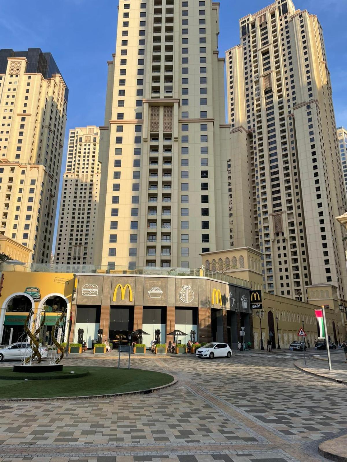 Four Stars Marina Jbr Hotel *