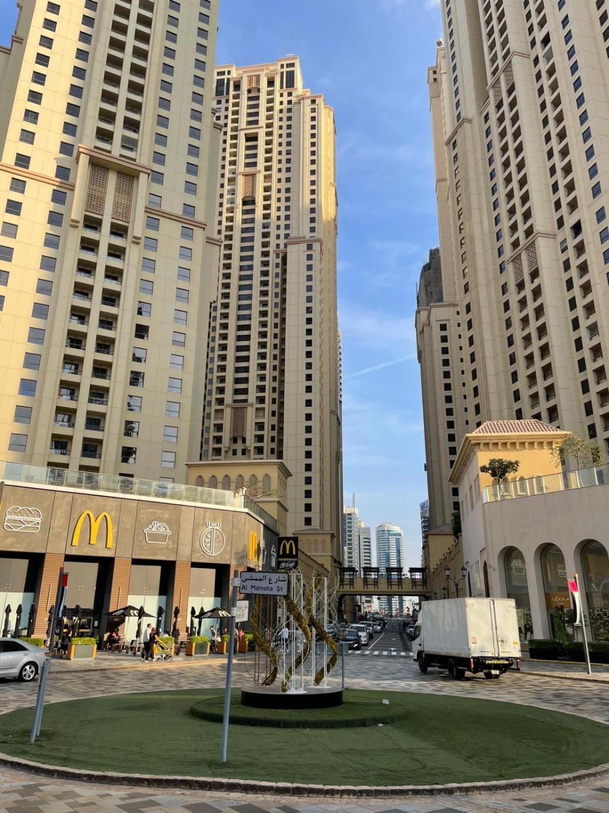 Four Stars Marina Jbr Hotel Dubai
