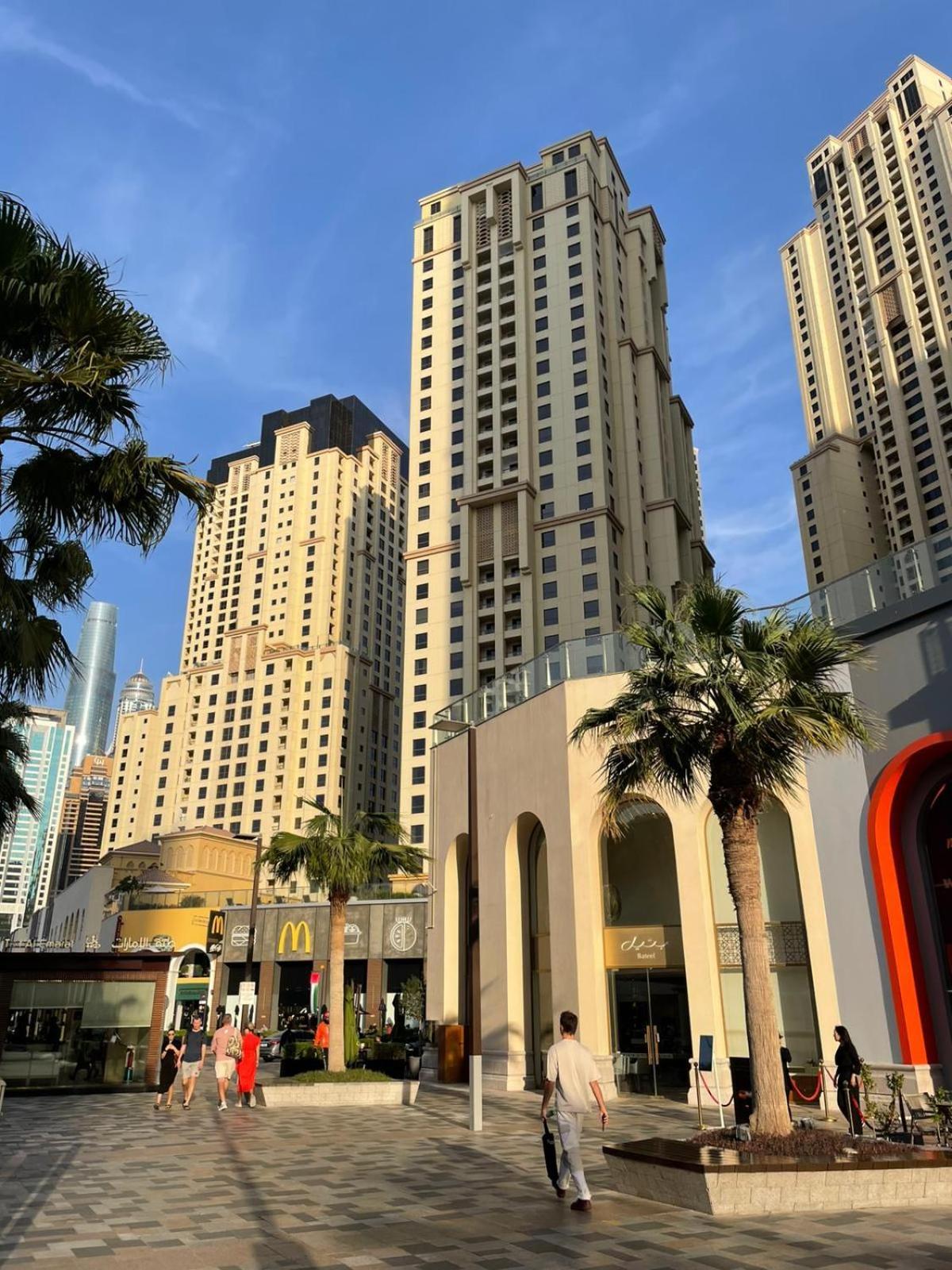 Four Stars Marina Jbr *