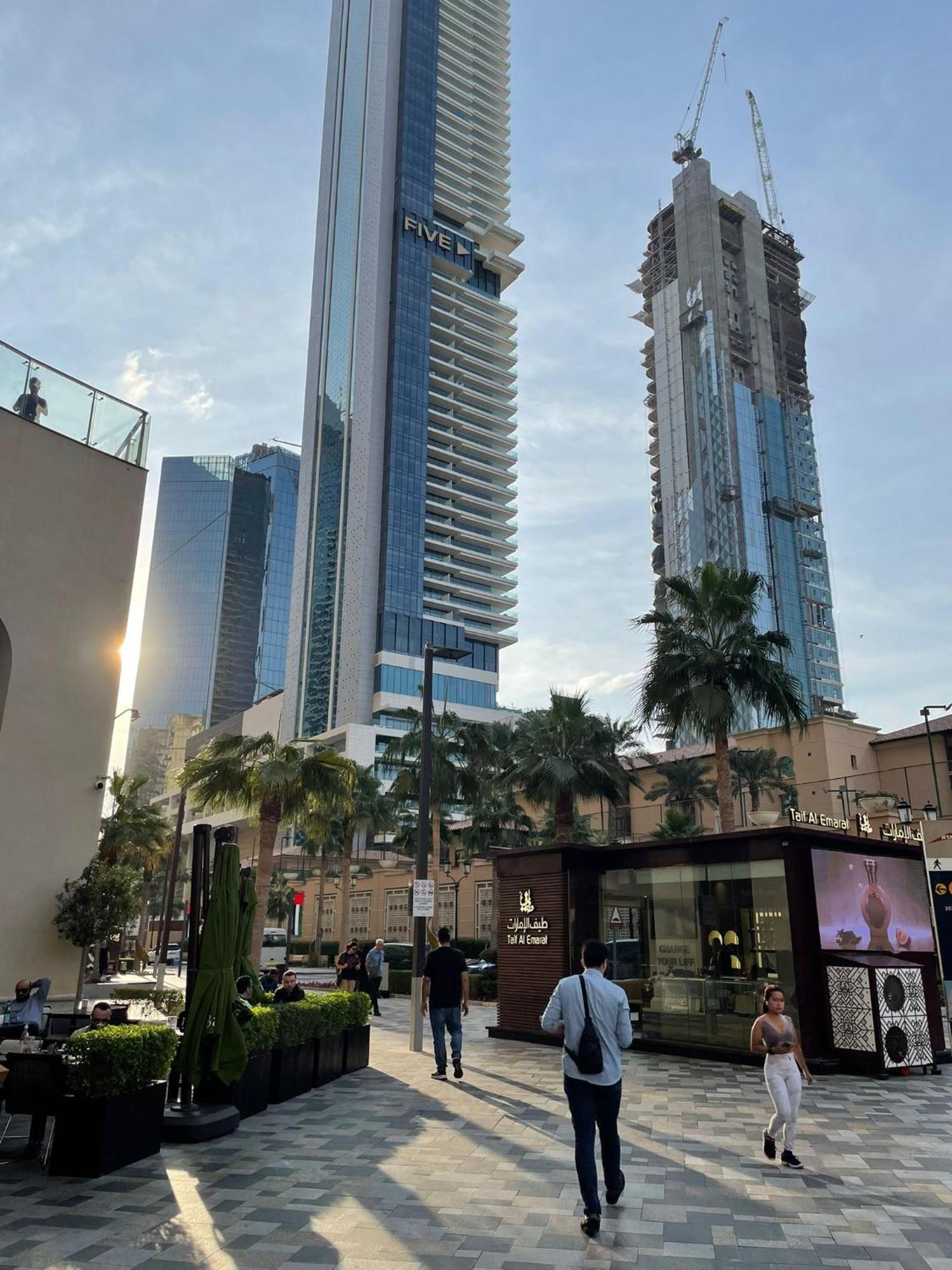Four Stars Marina Jbr