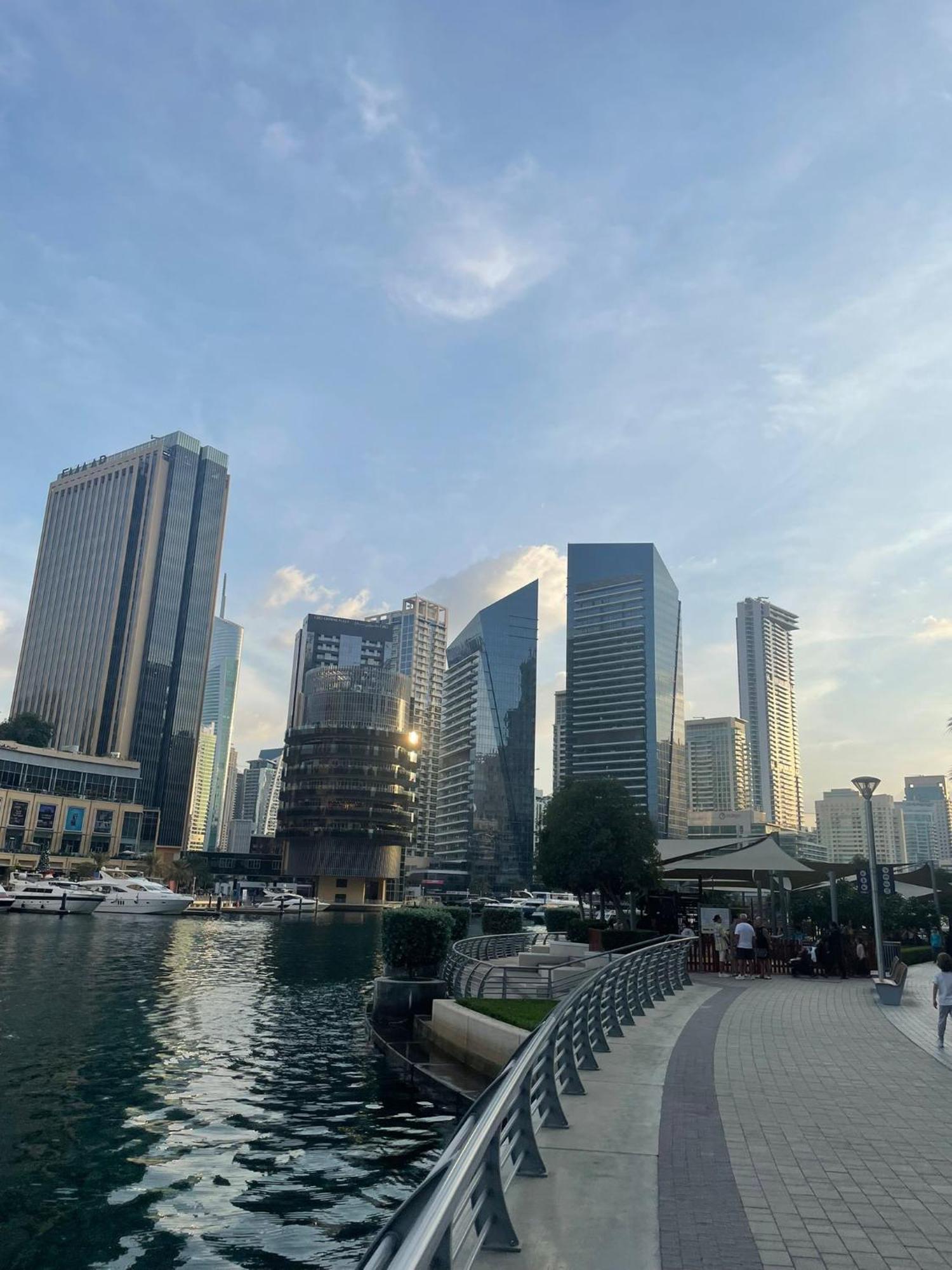 Four Stars Marina Jbr Hotel *