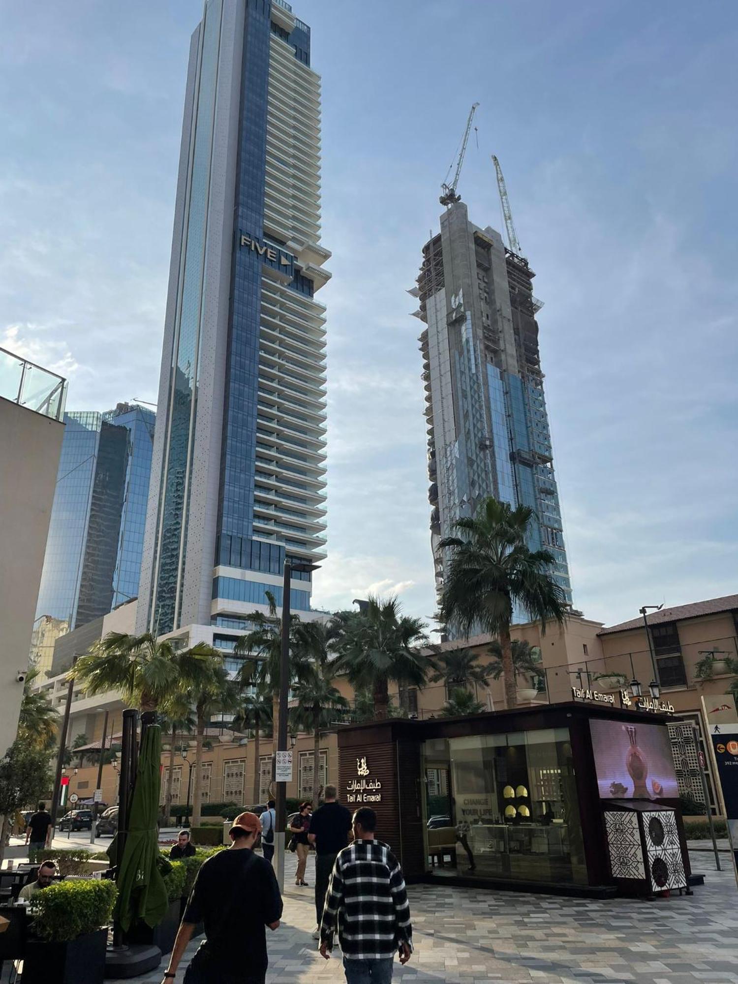 Four Stars Marina Jbr Hotel Dubai