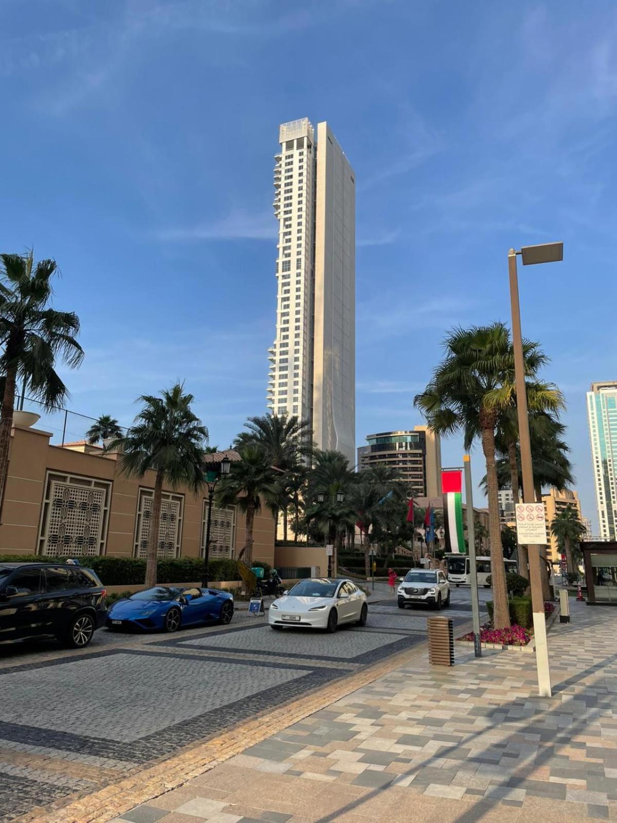 Hotel Four Stars Marina Jbr *