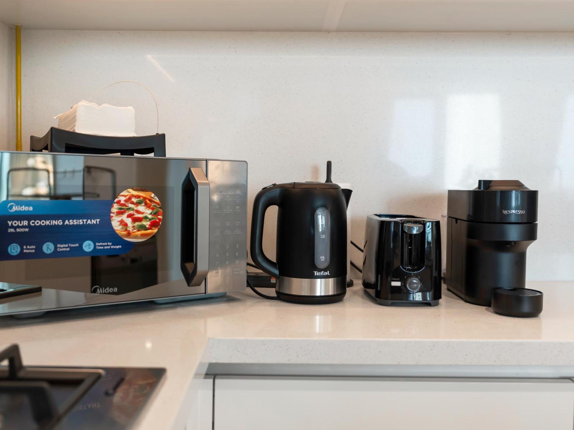 Lux 3br Maid With Burj View Mall Connect