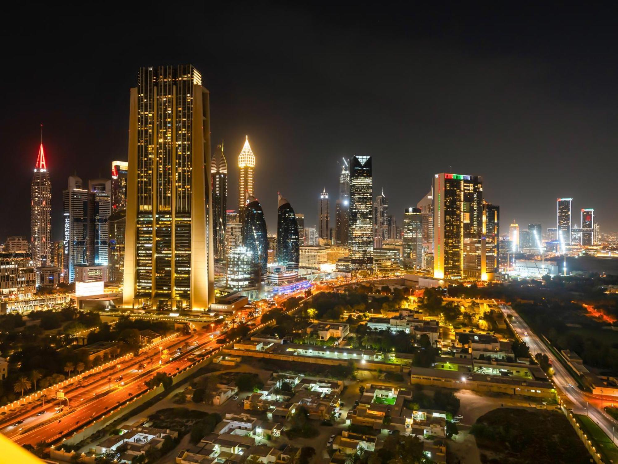 Lux 3br Maid With Burj View Mall Connect * Dubai