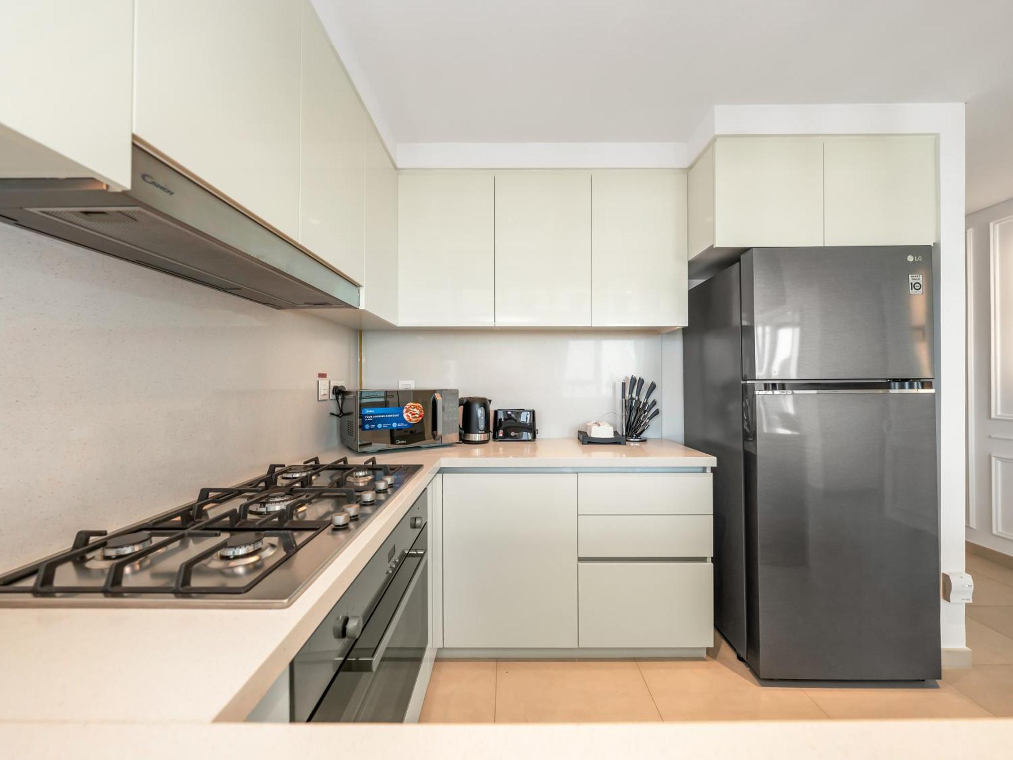 Apartment Lux 3br Maid With Burj View Mall Connect Dubai
