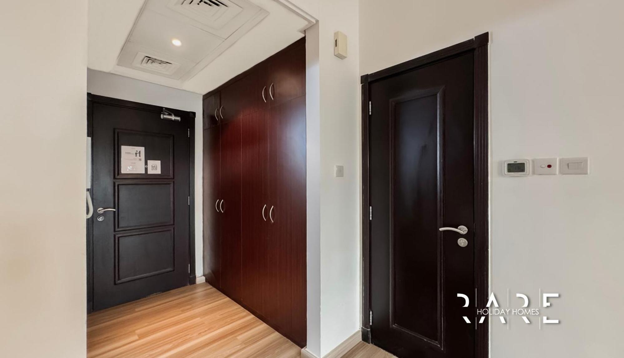 Rare Homes - Mediterranean Cluster - Near Ibn Battuta Mall - Discovery Garden - Building# Med 79 - R203 Apartment