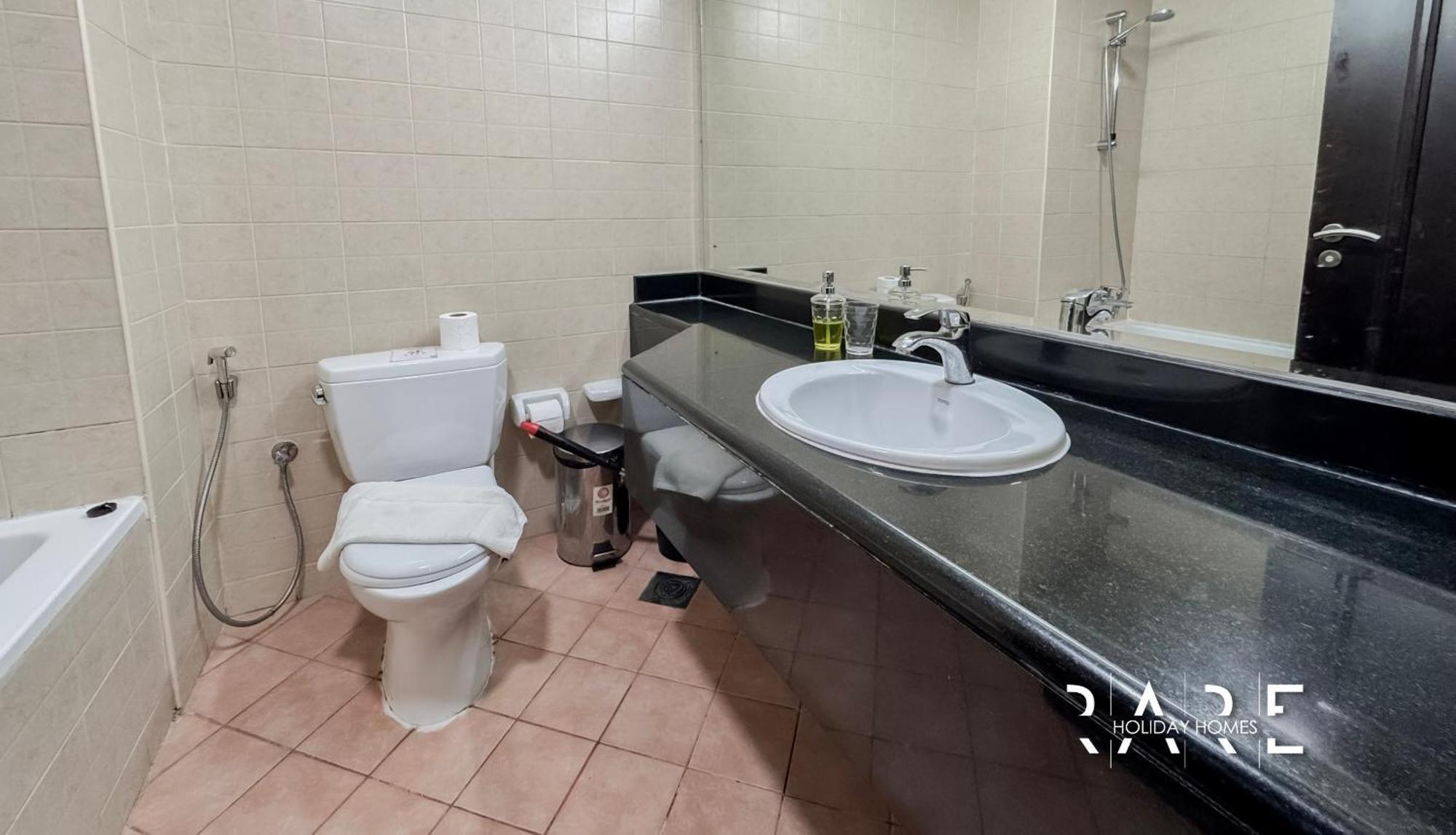 Rare Homes - Mediterranean Cluster - Near Ibn Battuta Mall - Discovery Garden - Building# Med 79 - R203 Apartment *
