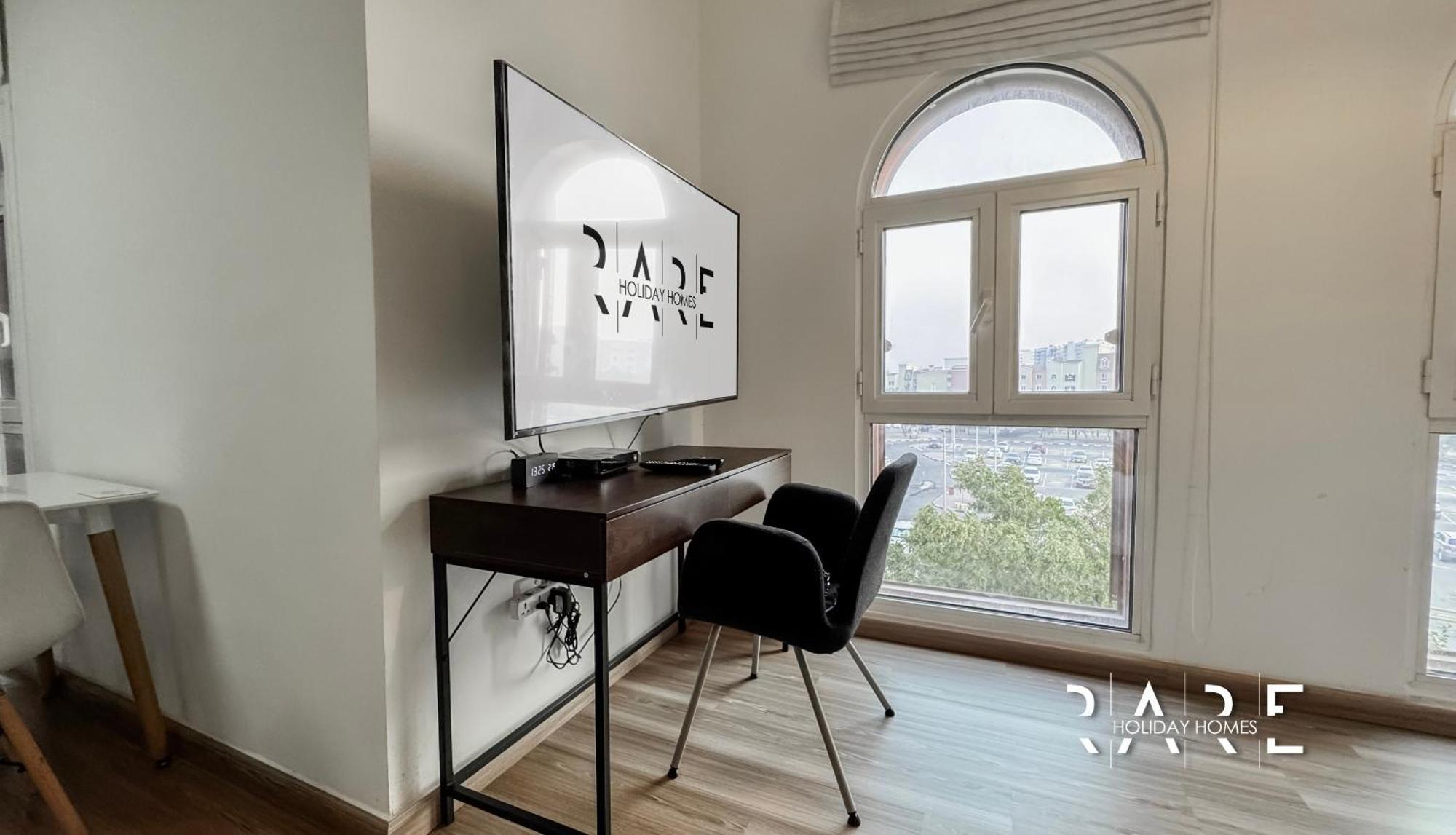 Rare Homes - Mediterranean Cluster - Near Ibn Battuta Mall - Discovery Garden - Building# Med 79 - R203 Apartment