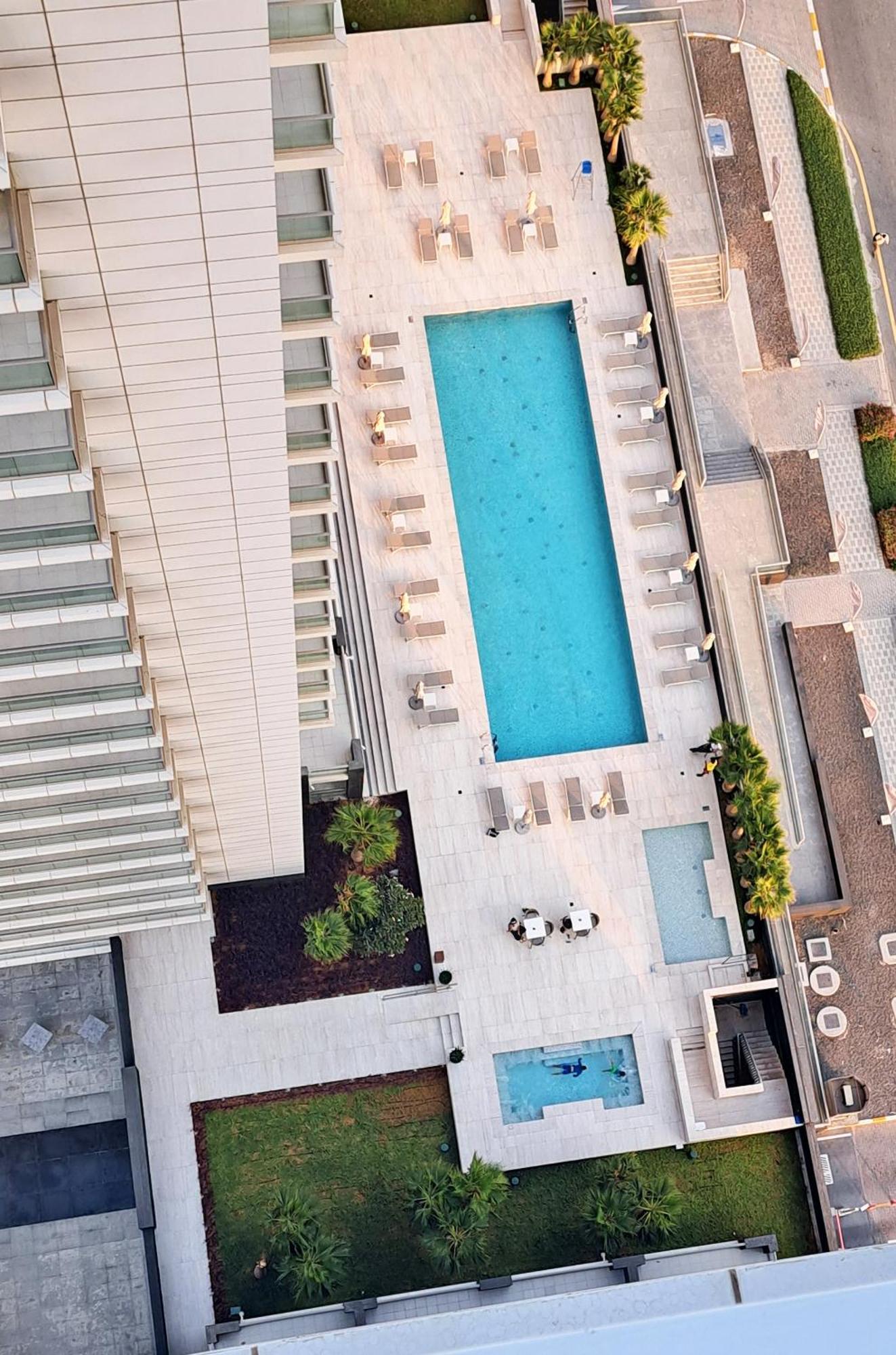 Marriott 2br Duplex Penthouse Dubai
