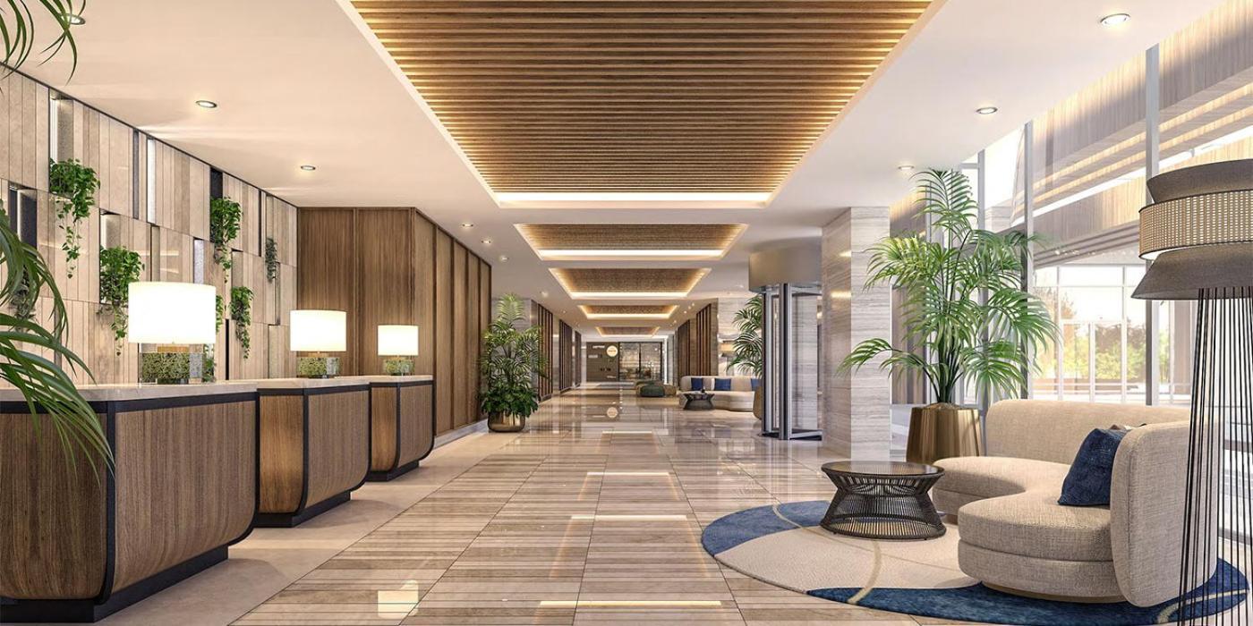 Marriott 2br Duplex Penthouse Apartment *