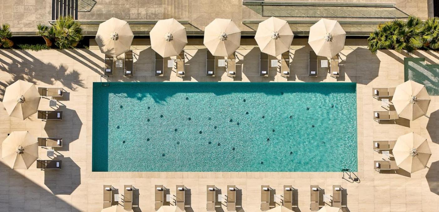 Apartment Marriott 2br Duplex Penthouse Dubai