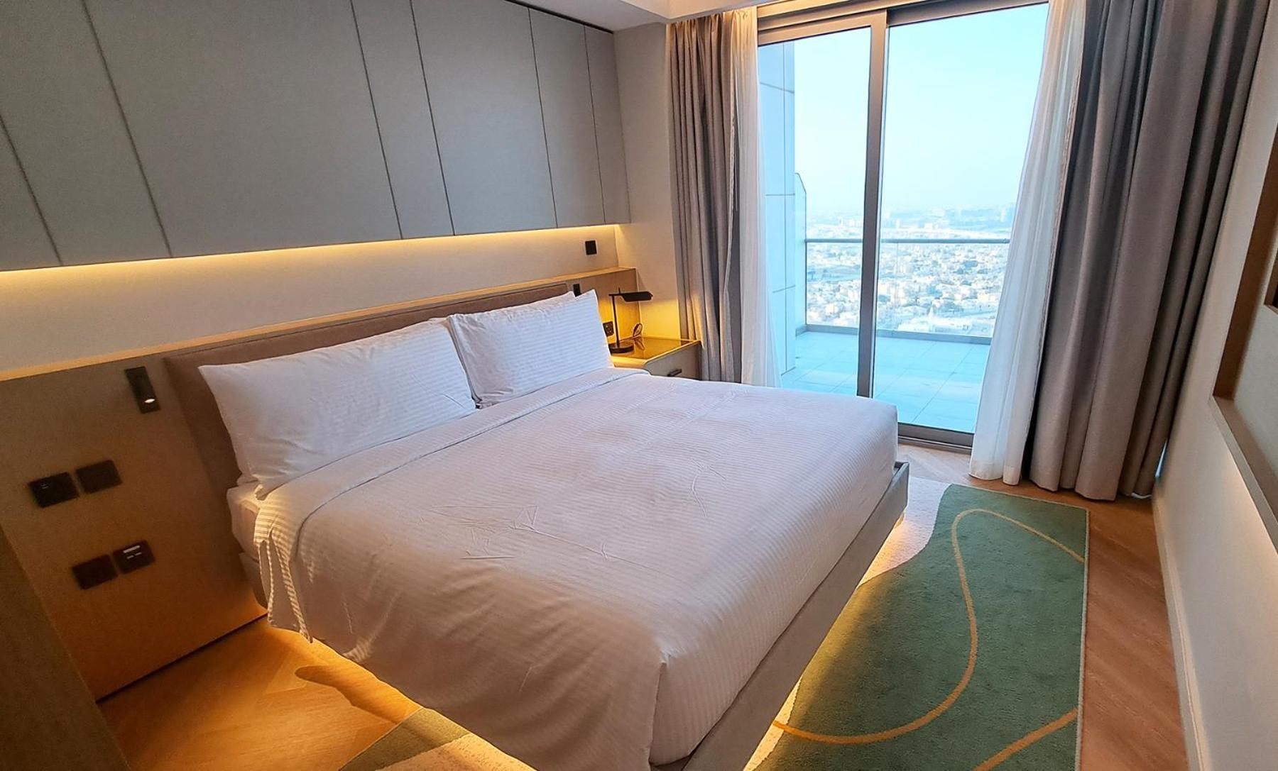 Marriott 2br Duplex Penthouse Dubai