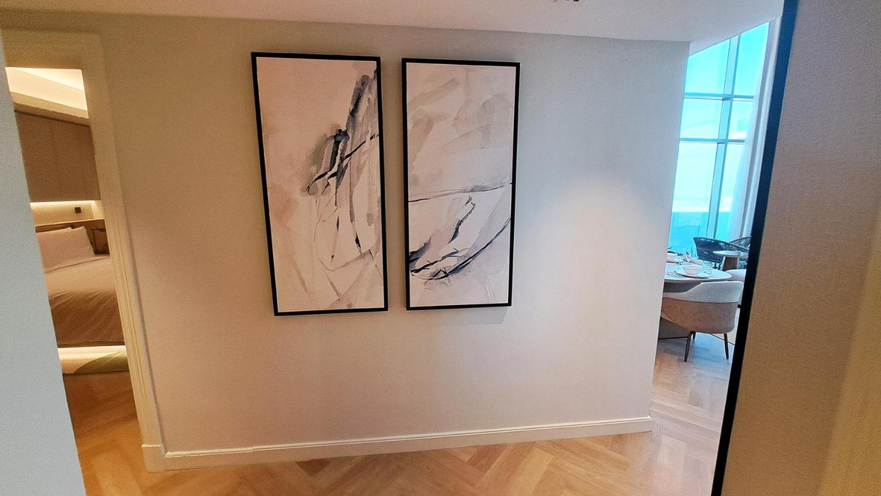 Apartment Marriott 2br Duplex Penthouse *