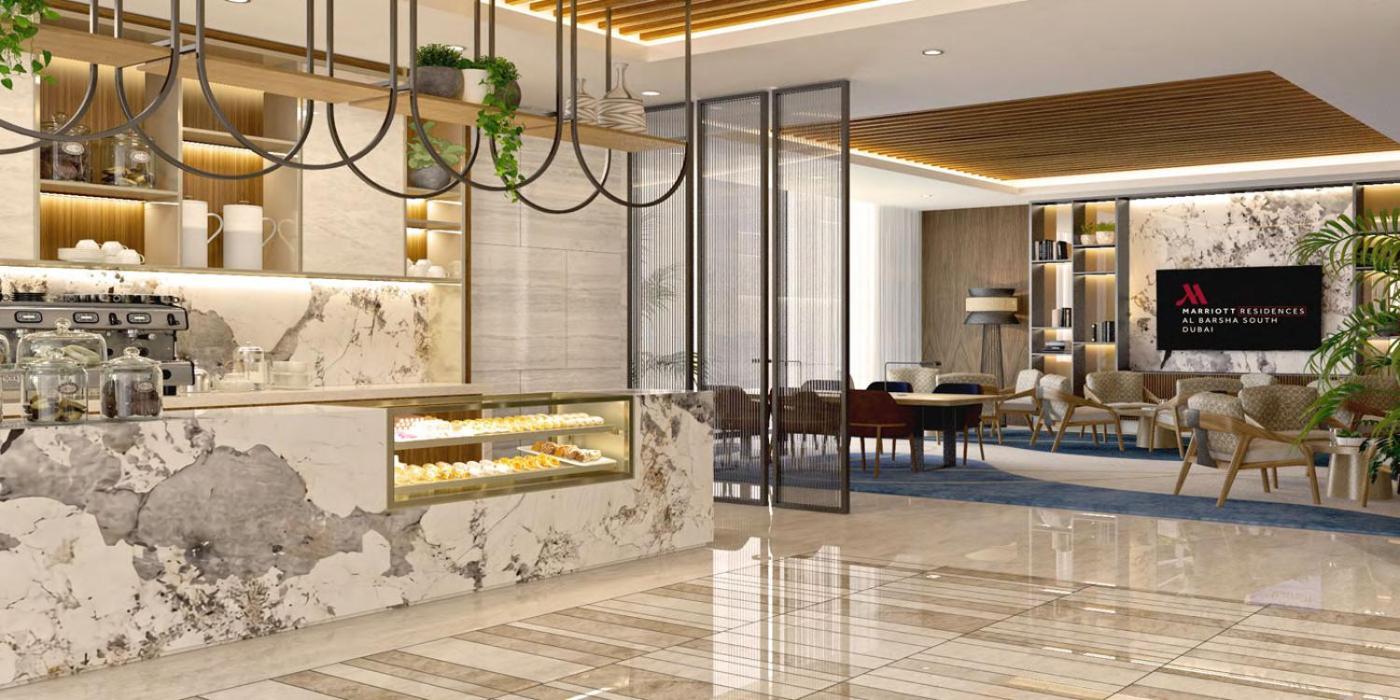 Marriott 2br Duplex Penthouse Apartment Dubai