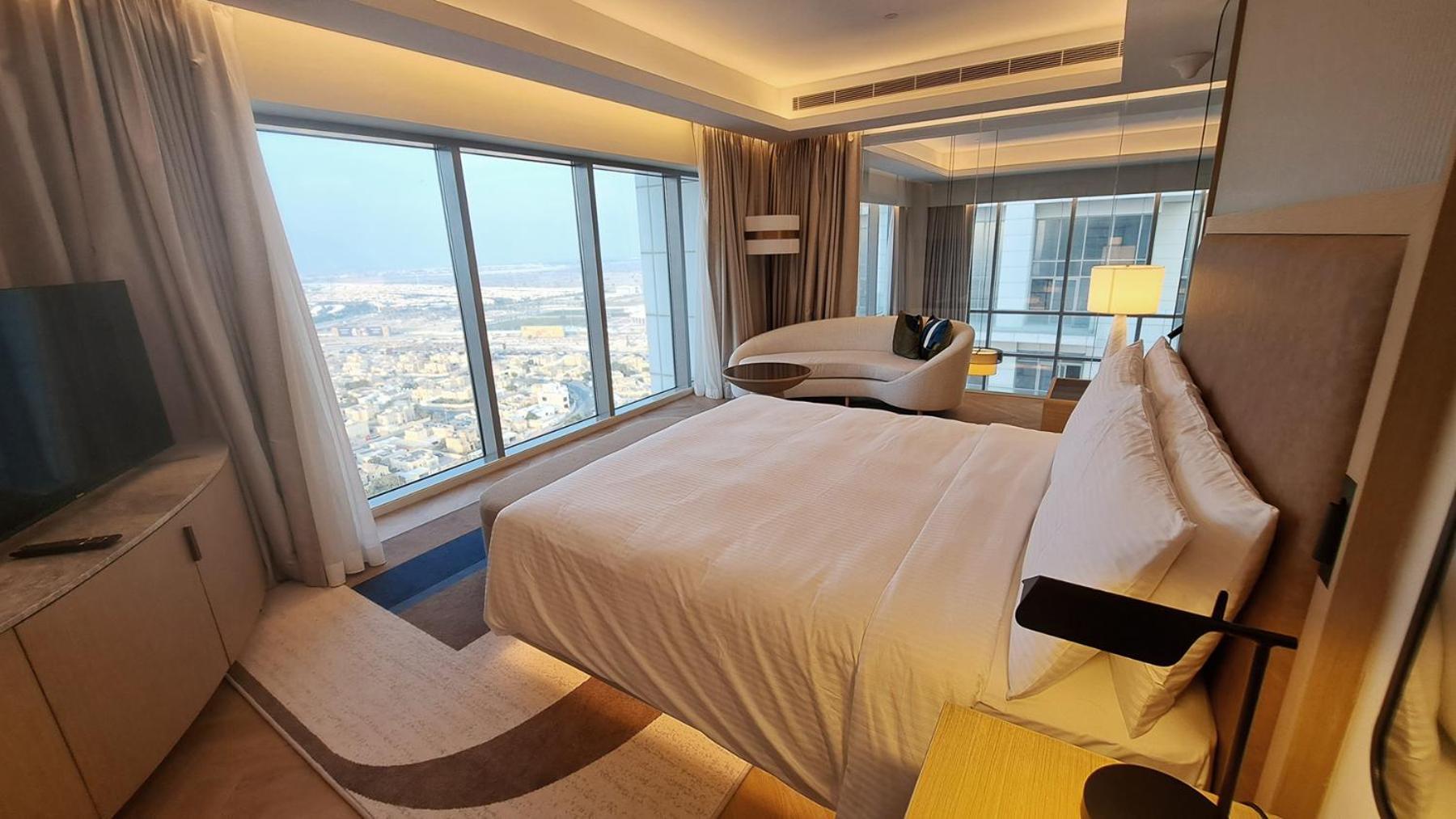 Apartment Marriott 2br Duplex Penthouse Dubai