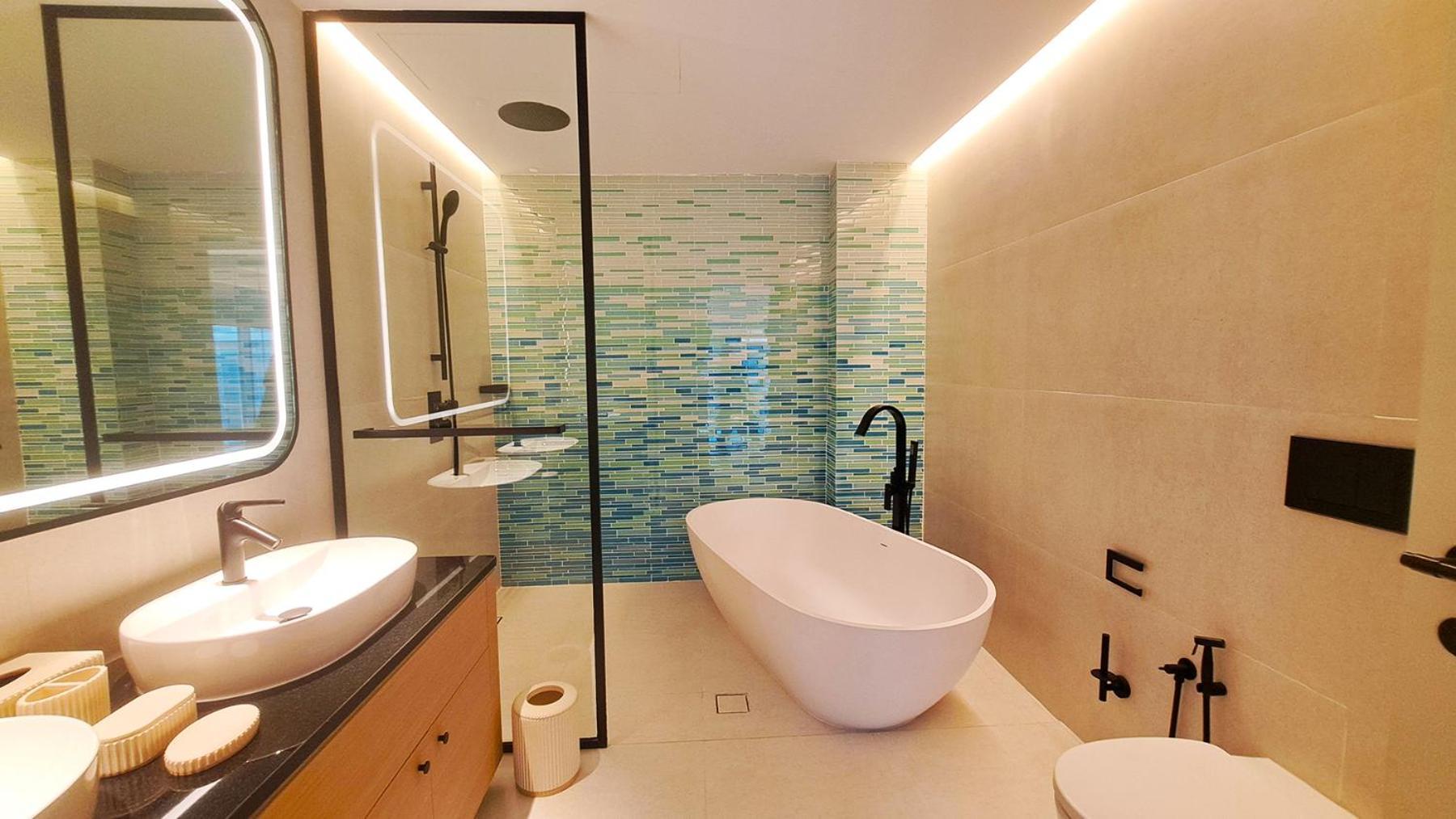 Marriott 2br Duplex Penthouse *