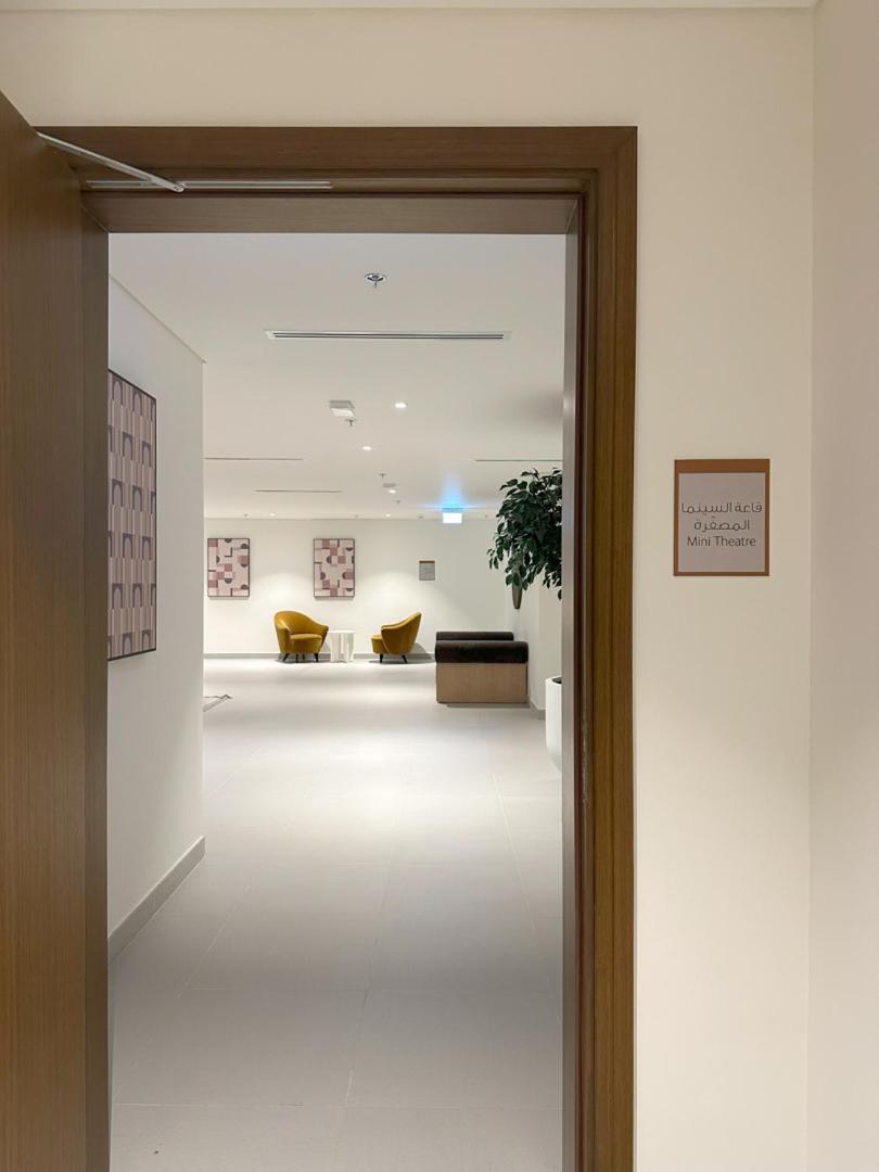 Apartment Livbnb-2b With Convertible Office,5min To Burj Khalifa *
