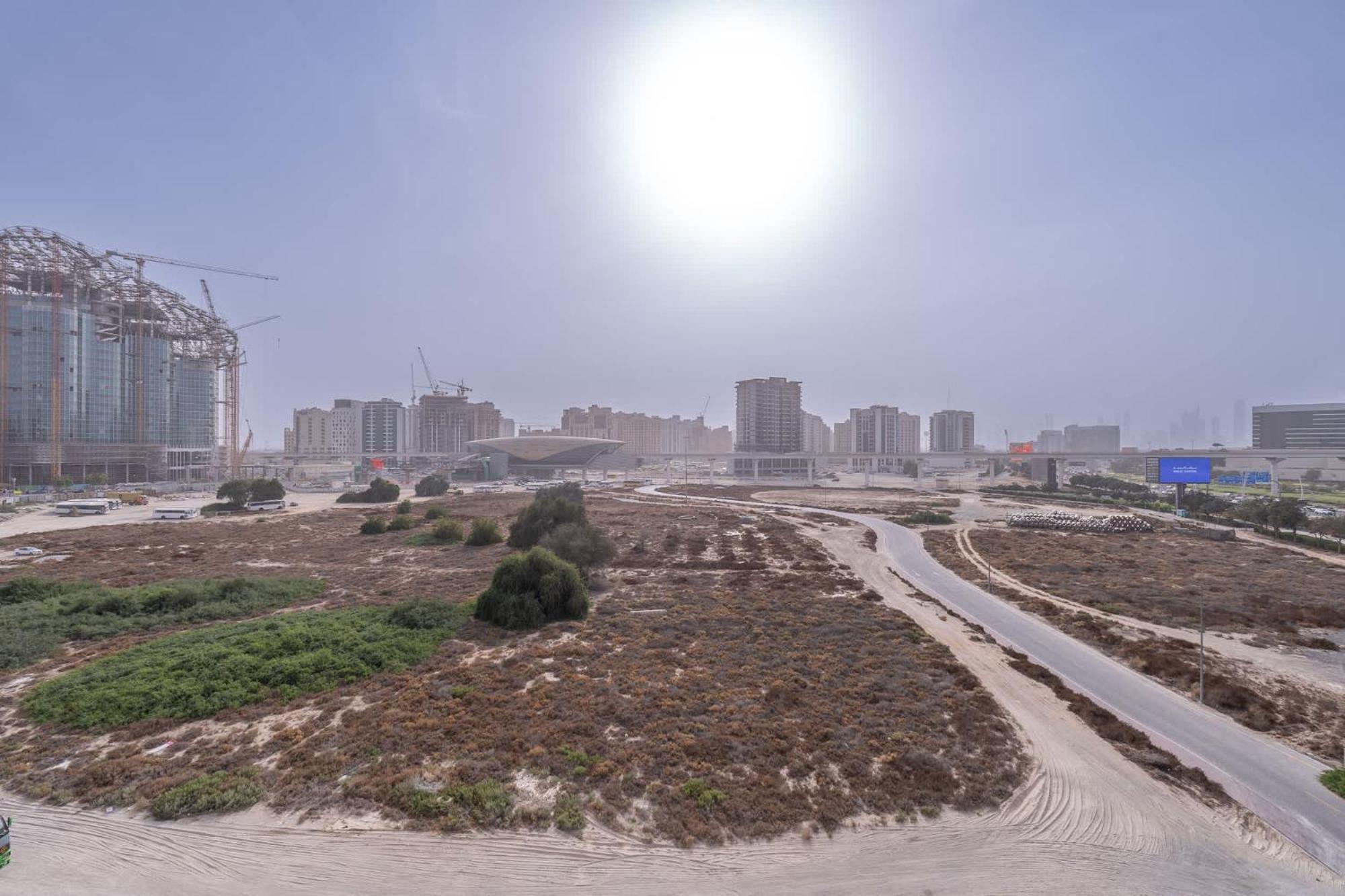 Apartment Splendid 1 Bedroom Flat In Iris Amber Al Jaddaf Dubai