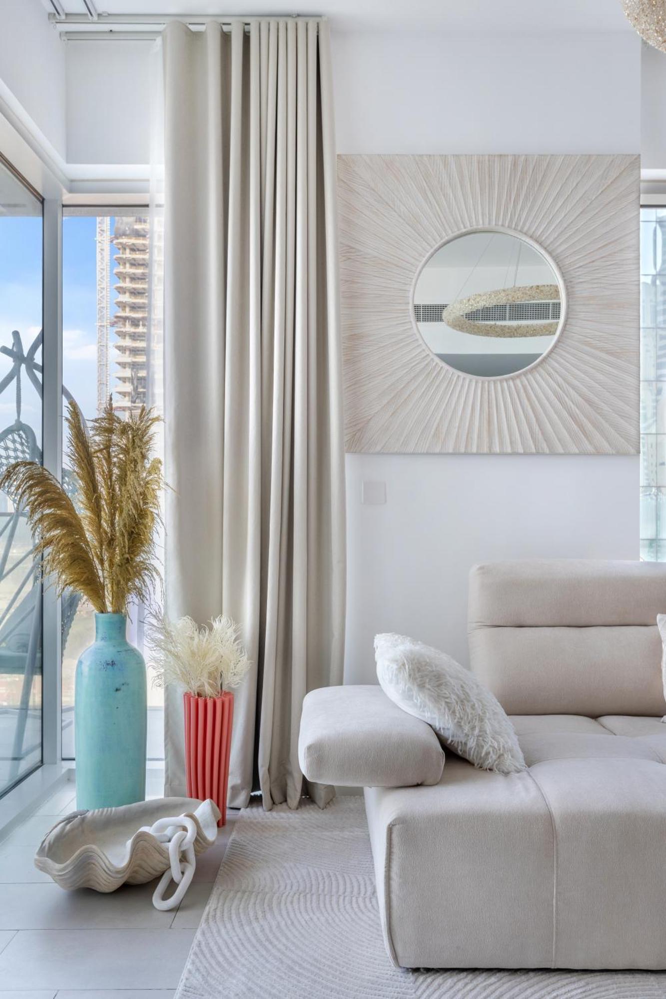Exquisite 2br In La Vie Ultra-lux With Sea View Dubai