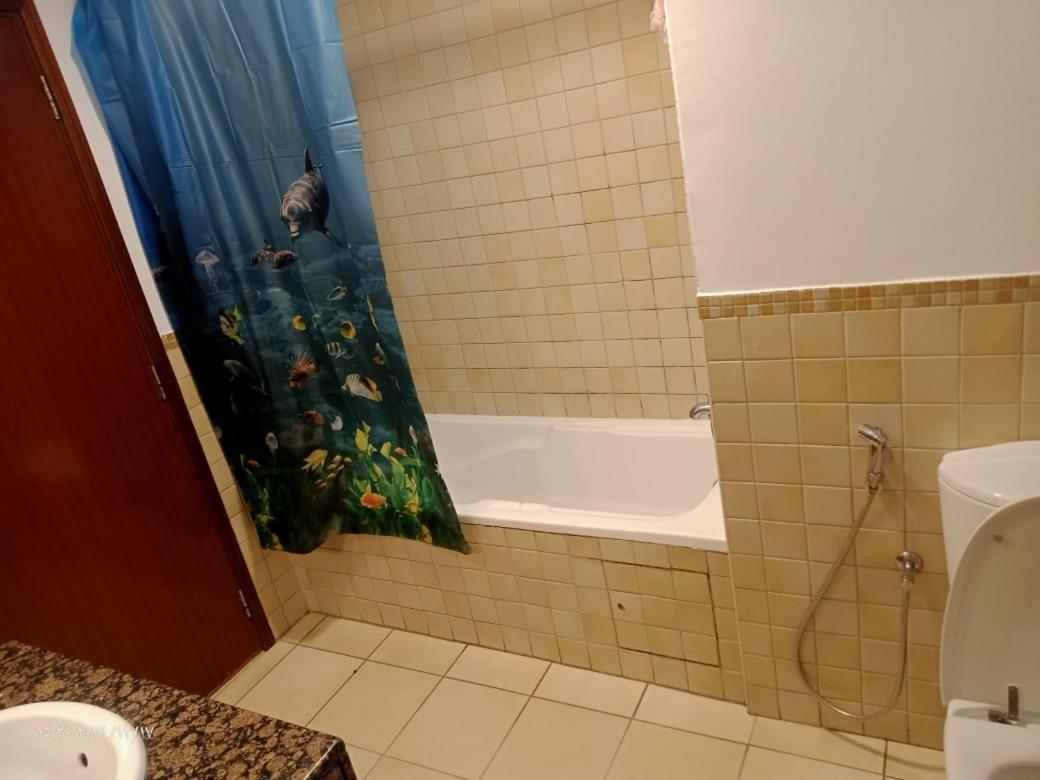 Homestay Luxury With View In Jbr Dubai
