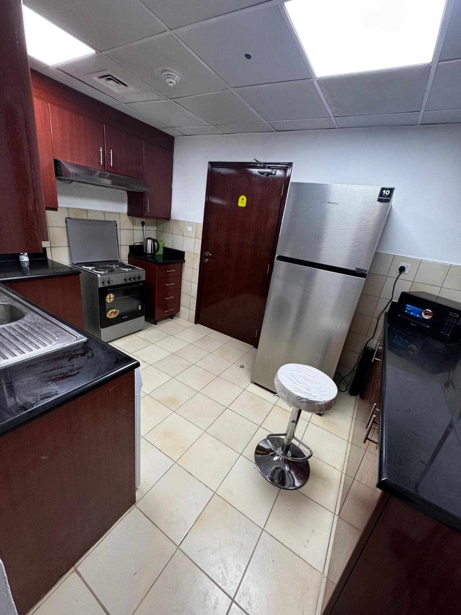 Luxury With View In Jbr Homestay *