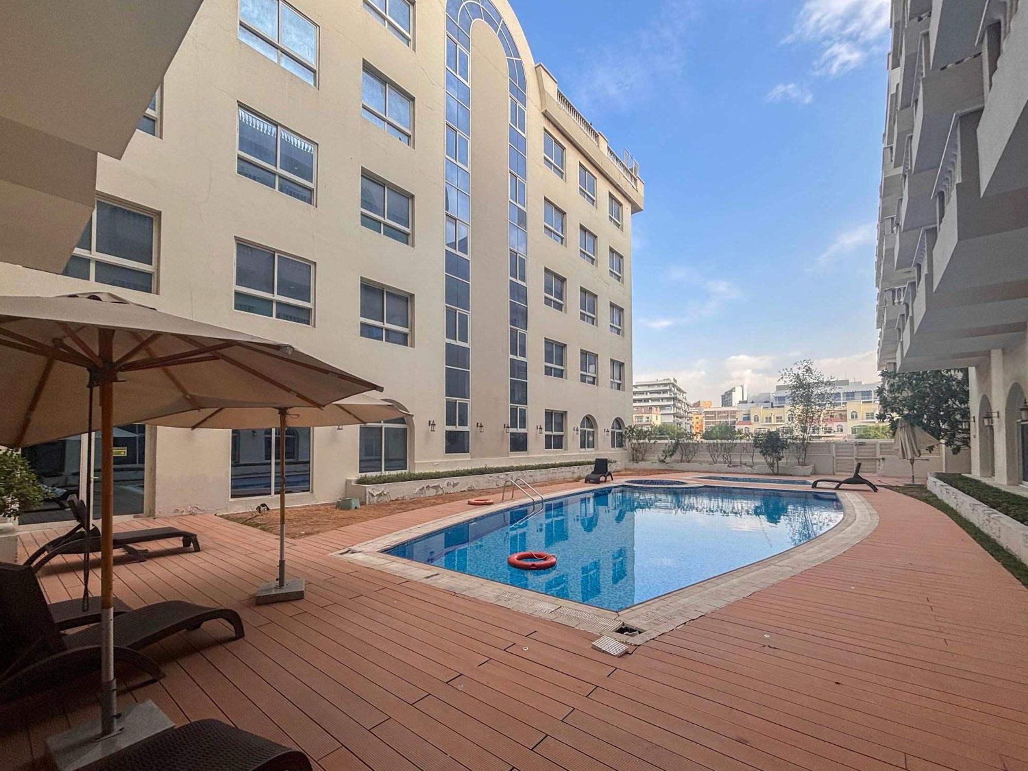 Apartment Frank Porter - Hanover Square Dubai