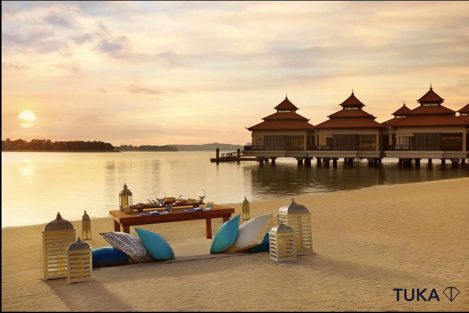 Private - 1-bhk - Palm Jumeirah - *