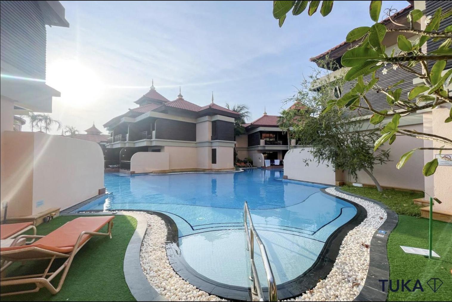 Private - 1-bhk - Palm Jumeirah - *